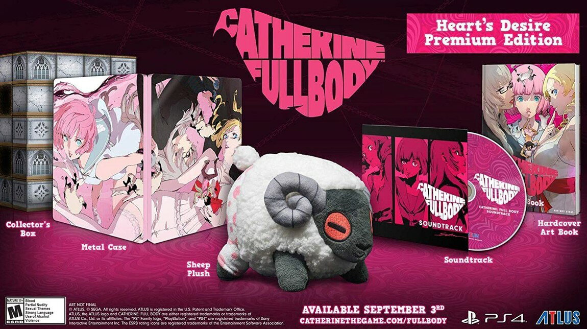 楽天市場】catherine: full bodyの通販