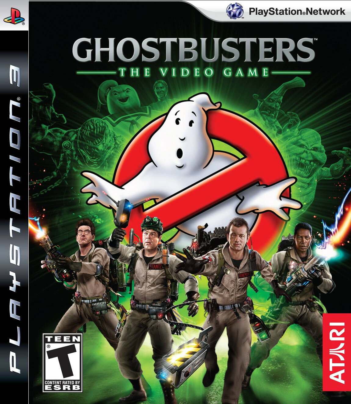 PRODUCT DETAILS 【商品情報】・商品名：Ghostbusters: The Video Game - Playstation 3・対応機種：PlayStation 3（PS3）・仕様：北米版（NTSC-U/C）・言語：英語【コンディション】・海外直輸入品です。・パッケージに輸送によるスレ・小傷がある場合があります。 ■ 北米版ゲームについてのご注意（必ずお読みください） 【北米版 ゲームについてのご注意】こちらの商品は、北米版（海外仕様）のゲームソフトです。・PS3のゲームディスクはリージョンフリーのため、日本国内のPS3本体でもプレイいただけます。・ゲーム内の表示および音声は英語です。日本語には対応しておりません。・追加コンテンツ（DLC）やオンライン機能のご利用には、北米（海外）アカウントが必要となる場合があります。・一部のタイトルでは、お手持ちの本体・環境により正常に動作しない場合があります。・海外版であることを理由とした返品・交換はお受けできません。 ■ ご注意 ・掲載画像は実物に近い色味になるよう調整しておりますが、ご利用の環境により差異が生じる場合があります。・複数店舗で在庫を共有しているため、ご注文後に在庫切れとなる場合がございます。・海外倉庫からのお取り寄せのため、発送までに数日〜2〜3週間程度かかる場合があります。 ■ 納期についてお届けの目安を必ずご確認ください。 ご注意 海外からの輸入品となります。海外輸送のため、外箱に軽微なスレ等がある場合がございますが、商品本体には影響ございません。 ※在庫状況は仕入先の在庫情報をもとに出来る限り正確に表示しておりますが、取寄せ商品のため、タイミングによりご注文後に欠品・キャンセルとなる場合がございます。
