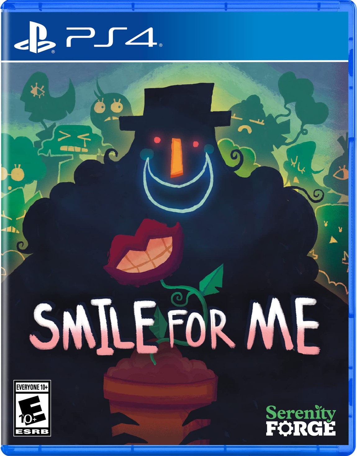 PRODUCT DETAILS 【商品情報】・商品名：Smile For Me - Physical Edition PlayStation 4・対応機種：PlayStation 4（PS4）・仕様：北米版（NTSC-U/C）・言語：英語【コンディション】・海外直輸入品です。・パッケージに輸送によるスレ・小傷がある場合があります。 ■ 北米版ゲームについてのご注意（必ずお読みください） 【北米版 ゲームについてのご注意】こちらの商品は、北米版（海外仕様）のゲームソフトです。・PS4のゲームディスクはリージョンフリーのため、日本国内のPS4本体でもプレイいただけます。・ゲーム内の表示および音声は英語です。日本語には対応しておりません。・追加コンテンツ（DLC）やオンライン機能のご利用には、北米（海外）アカウントが必要となる場合があります。・一部のタイトルでは、お手持ちの本体・環境により正常に動作しない場合があります。・海外版であることを理由とした返品・交換はお受けできません。 ■ ご注意 ・掲載画像は実物に近い色味になるよう調整しておりますが、ご利用の環境により差異が生じる場合があります。・複数店舗で在庫を共有しているため、ご注文後に在庫切れとなる場合がございます。・海外倉庫からのお取り寄せのため、発送までに数日〜2〜3週間程度かかる場合があります。 ■ 納期についてお届けの目安を必ずご確認ください。 ご注意 海外からの輸入品となります。海外輸送のため、外箱に軽微なスレ等がある場合がございますが、商品本体には影響ございません。 ※在庫状況は仕入先の在庫情報をもとに出来る限り正確に表示しておりますが、取寄せ商品のため、タイミングによりご注文後に欠品・キャンセルとなる場合がございます。