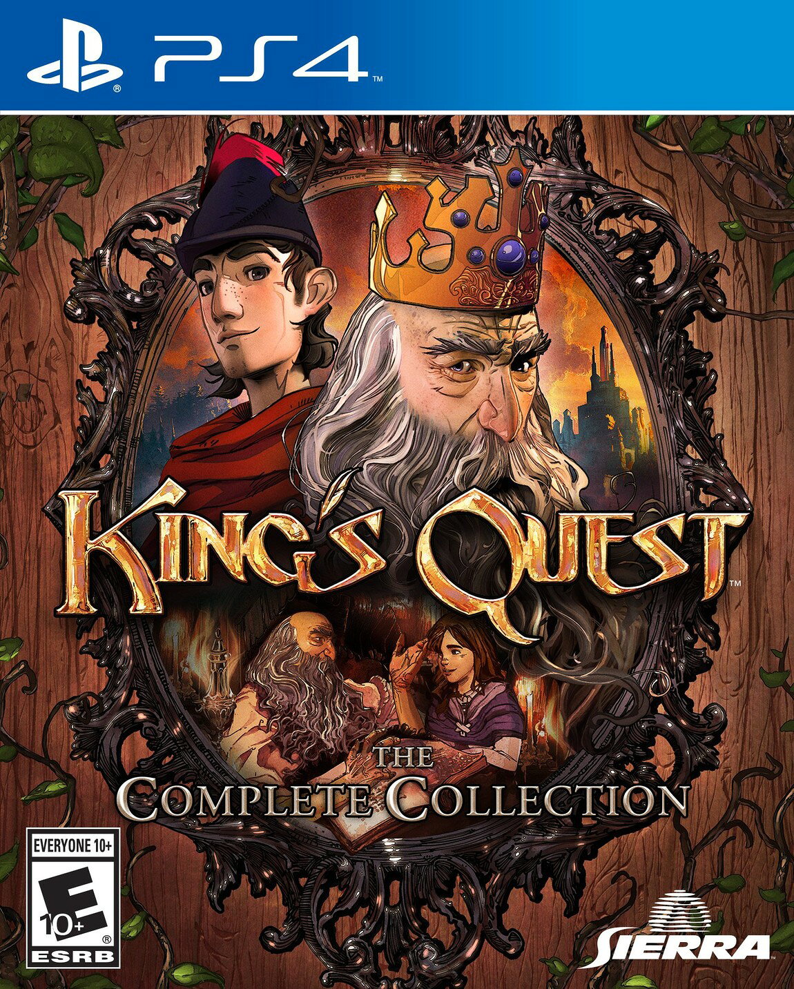 PRODUCT DETAILS 【商品情報】・商品名：King's Quest - PlayStation 4 Standard Edition・対応機種：PlayStation 4（PS4）・仕様：北米版（NTSC-U/C）・言語：英語【コンディション】・海外直輸入品です。・パッケージに輸送によるスレ・小傷がある場合があります。 ■ 北米版ゲームについてのご注意（必ずお読みください） 【北米版 ゲームについてのご注意】こちらの商品は、北米版（海外仕様）のゲームソフトです。・PS4のゲームディスクはリージョンフリーのため、日本国内のPS4本体でもプレイいただけます。・ゲーム内の表示および音声は英語です。日本語には対応しておりません。・追加コンテンツ（DLC）やオンライン機能のご利用には、北米（海外）アカウントが必要となる場合があります。・一部のタイトルでは、お手持ちの本体・環境により正常に動作しない場合があります。・海外版であることを理由とした返品・交換はお受けできません。 ■ ご注意 ・掲載画像は実物に近い色味になるよう調整しておりますが、ご利用の環境により差異が生じる場合があります。・複数店舗で在庫を共有しているため、ご注文後に在庫切れとなる場合がございます。・海外倉庫からのお取り寄せのため、発送までに数日〜2〜3週間程度かかる場合があります。 ■ 納期についてお届けの目安を必ずご確認ください。 ご注意 海外からの輸入品となります。海外輸送のため、外箱に軽微なスレ等がある場合がございますが、商品本体には影響ございません。 ※在庫状況は仕入先の在庫情報をもとに出来る限り正確に表示しておりますが、取寄せ商品のため、タイミングによりご注文後に欠品・キャンセルとなる場合がございます。