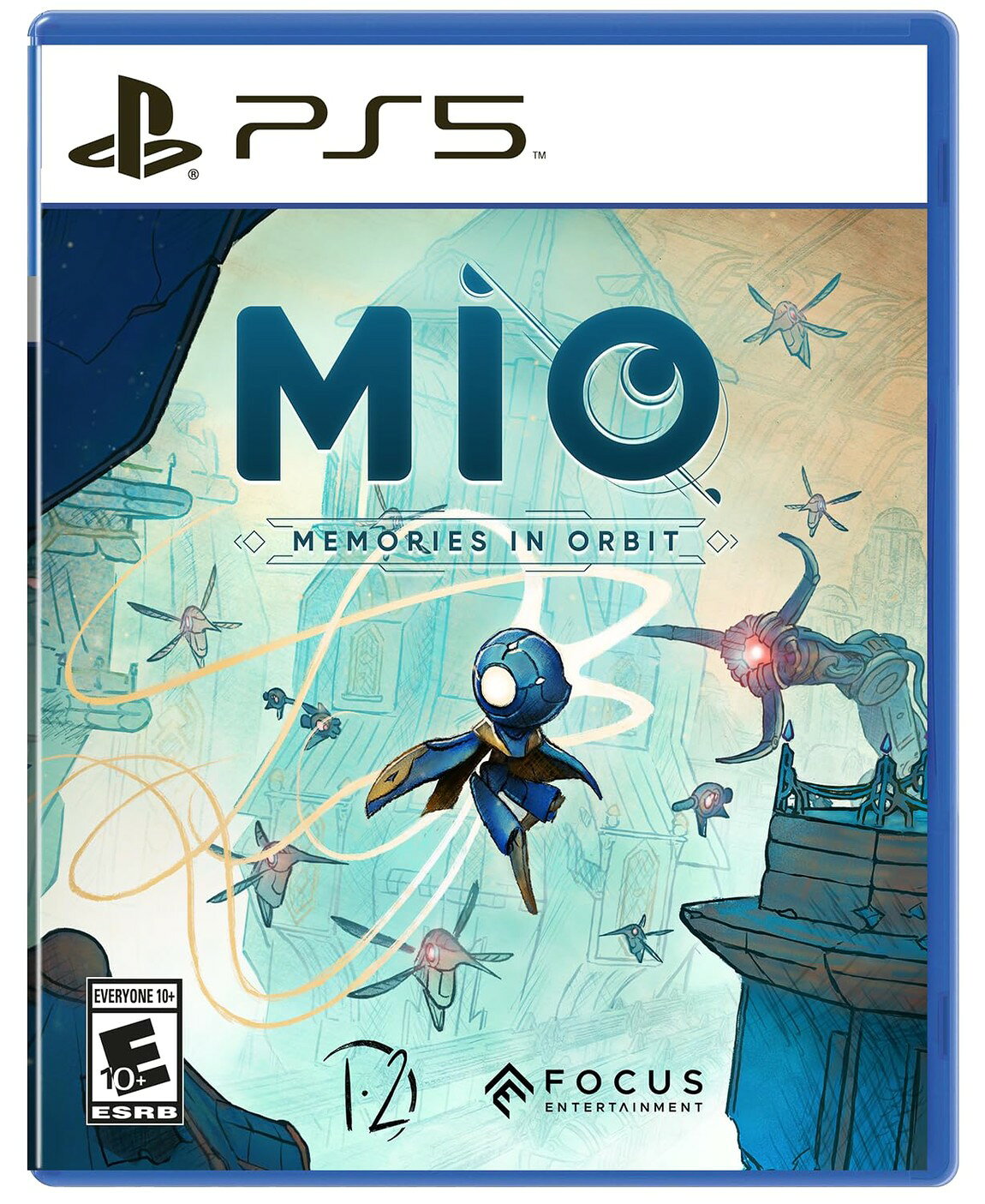 PRODUCT DETAILS 【商品情報】・商品名：MIO: Memories In Orbit - PlayStation 5・対応機種：PlayStation 5（PS5）・仕様：北米版・言語：英語【コンディション】・海外直輸入品です。・パッケージに輸送によるスレ・小傷がある場合があります。 ■ 北米版ゲームについてのご注意（必ずお読みください） 【北米版 ゲームについてのご注意】こちらの商品は、北米版（海外仕様）のゲームソフトです。・PS5のゲームディスクはリージョンフリーのため、日本国内のPS5本体でもプレイいただけます。・ディスク版のため、ディスクドライブ非搭載のPS5 Digital Editionではご利用いただけません。・ゲーム内の表示および音声は英語です。日本語には対応しておりません。・追加コンテンツ（DLC）やオンライン機能のご利用には、北米（海外）アカウントが必要となる場合があります。・一部のタイトルでは、お手持ちの本体・環境により正常に動作しない場合があります。・海外版であることを理由とした返品・交換はお受けできません。 ■ ご注意 ・掲載画像は実物に近い色味になるよう調整しておりますが、ご利用の環境により差異が生じる場合があります。・複数店舗で在庫を共有しているため、ご注文後に在庫切れとなる場合がございます。・海外倉庫からのお取り寄せのため、発送までに数日〜2〜3週間程度かかる場合があります。 ■ 納期についてお届けの目安を必ずご確認ください。 ご注意 海外からの輸入品となります。海外輸送のため、外箱に軽微なスレ等がある場合がございますが、商品本体には影響ございません。 ※在庫状況は仕入先の在庫情報をもとに出来る限り正確に表示しておりますが、取寄せ商品のため、タイミングによりご注文後に欠品・キャンセルとなる場合がございます。