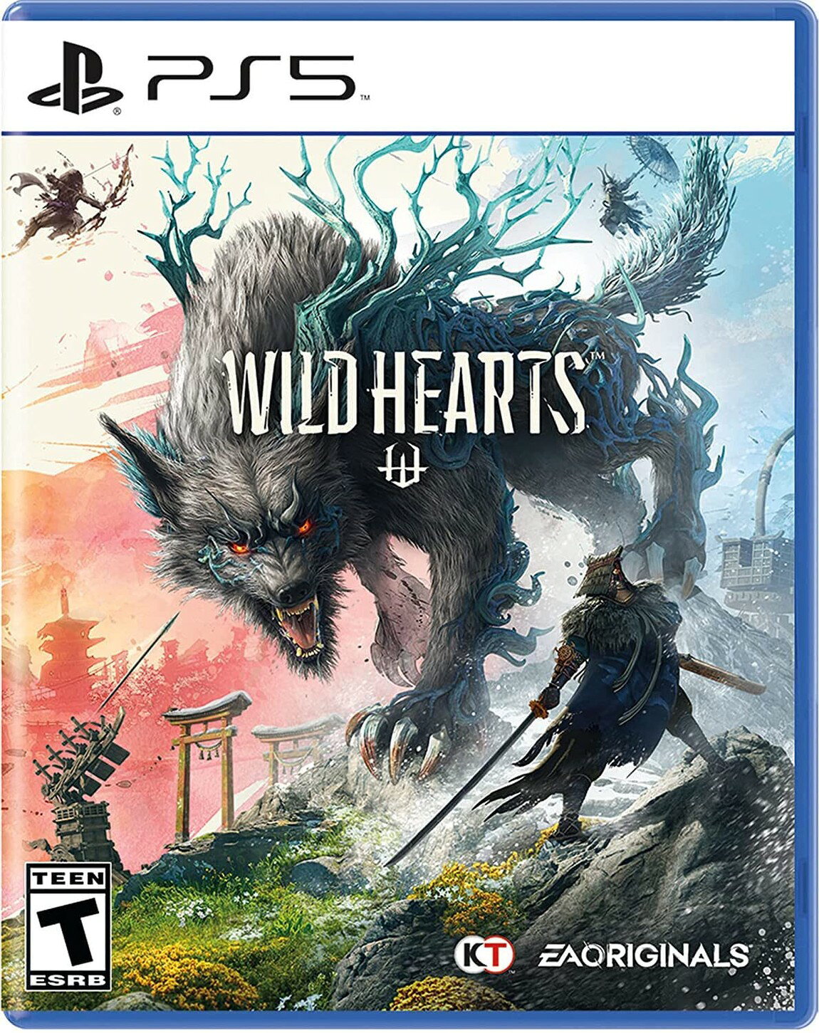 PRODUCT DETAILS 【商品情報】・商品名：Wild Hearts - PlayStation 5・対応機種：PlayStation 5（PS5）・仕様：北米版・言語：英語【コンディション】・海外直輸入品です。・パッケージに輸送によるスレ・小傷がある場合があります。 ■ 北米版ゲームについてのご注意（必ずお読みください） 【北米版 ゲームについてのご注意】こちらの商品は、北米版（海外仕様）のゲームソフトです。・PS5のゲームディスクはリージョンフリーのため、日本国内のPS5本体でもプレイいただけます。・ディスク版のため、ディスクドライブ非搭載のPS5 Digital Editionではご利用いただけません。・ゲーム内の表示および音声は英語です。日本語には対応しておりません。・追加コンテンツ（DLC）やオンライン機能のご利用には、北米（海外）アカウントが必要となる場合があります。・一部のタイトルでは、お手持ちの本体・環境により正常に動作しない場合があります。・海外版であることを理由とした返品・交換はお受けできません。 ■ ご注意 ・掲載画像は実物に近い色味になるよう調整しておりますが、ご利用の環境により差異が生じる場合があります。・複数店舗で在庫を共有しているため、ご注文後に在庫切れとなる場合がございます。・海外倉庫からのお取り寄せのため、発送までに数日〜2〜3週間程度かかる場合があります。 ■ 納期についてお届けの目安を必ずご確認ください。 ご注意 海外からの輸入品となります。海外輸送のため、外箱に軽微なスレ等がある場合がございますが、商品本体には影響ございません。 ※在庫状況は仕入先の在庫情報をもとに出来る限り正確に表示しておりますが、取寄せ商品のため、タイミングによりご注文後に欠品・キャンセルとなる場合がございます。