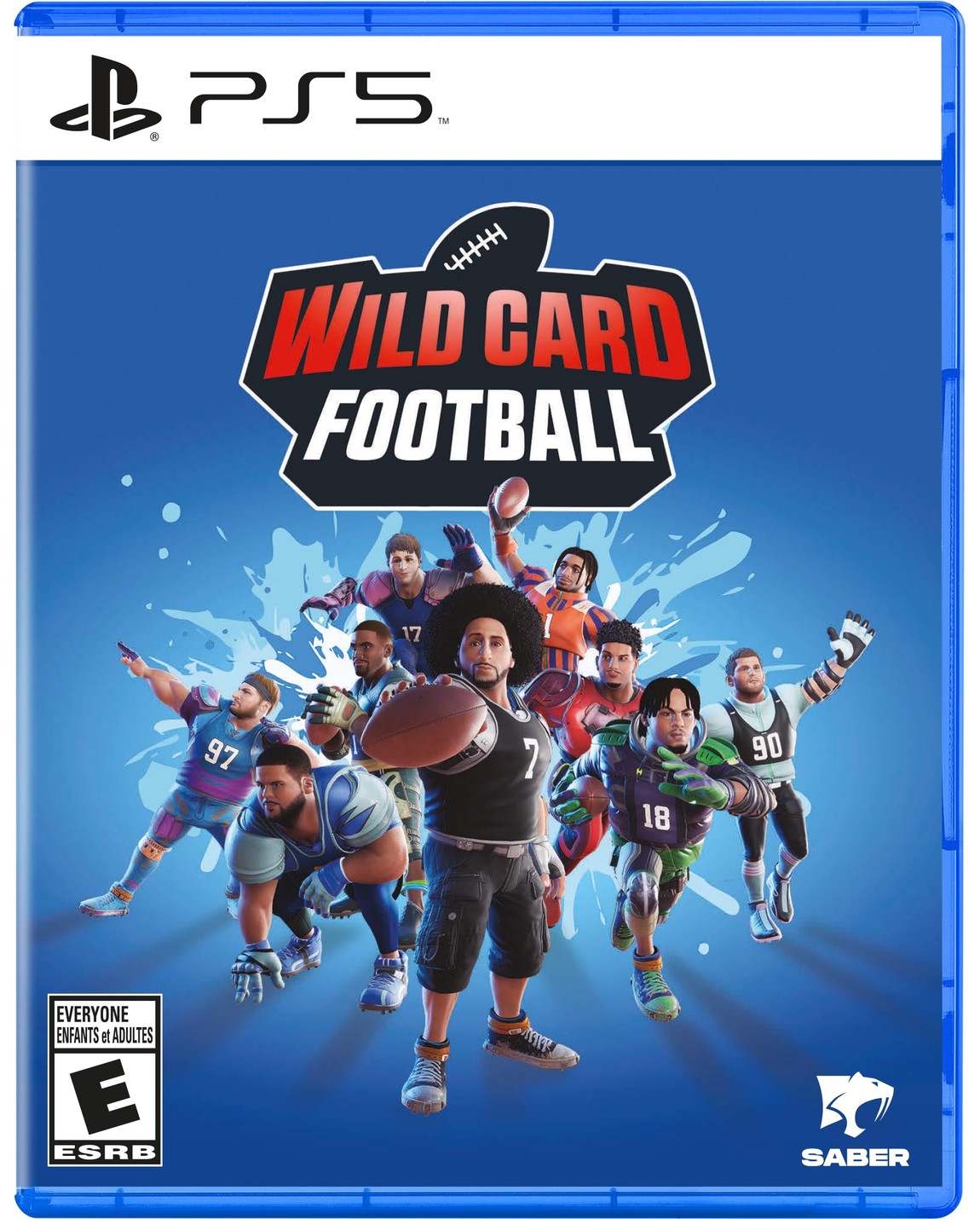PRODUCT DETAILS 【商品情報】・商品名：Wild Card Football - PlayStation 5・対応機種：PlayStation 5（PS5）・仕様：北米版・言語：英語【コンディション】・海外直輸入品です。・パッケージに輸送によるスレ・小傷がある場合があります。 ■ 北米版ゲームについてのご注意（必ずお読みください） 【北米版 ゲームについてのご注意】こちらの商品は、北米版（海外仕様）のゲームソフトです。・PS5のゲームディスクはリージョンフリーのため、日本国内のPS5本体でもプレイいただけます。・ディスク版のため、ディスクドライブ非搭載のPS5 Digital Editionではご利用いただけません。・ゲーム内の表示および音声は英語です。日本語には対応しておりません。・追加コンテンツ（DLC）やオンライン機能のご利用には、北米（海外）アカウントが必要となる場合があります。・一部のタイトルでは、お手持ちの本体・環境により正常に動作しない場合があります。・海外版であることを理由とした返品・交換はお受けできません。 ■ ご注意 ・掲載画像は実物に近い色味になるよう調整しておりますが、ご利用の環境により差異が生じる場合があります。・複数店舗で在庫を共有しているため、ご注文後に在庫切れとなる場合がございます。・海外倉庫からのお取り寄せのため、発送までに数日〜2〜3週間程度かかる場合があります。 ■ 納期についてお届けの目安を必ずご確認ください。 ご注意 海外からの輸入品となります。海外輸送のため、外箱に軽微なスレ等がある場合がございますが、商品本体には影響ございません。 ※在庫状況は仕入先の在庫情報をもとに出来る限り正確に表示しておりますが、取寄せ商品のため、タイミングによりご注文後に欠品・キャンセルとなる場合がございます。