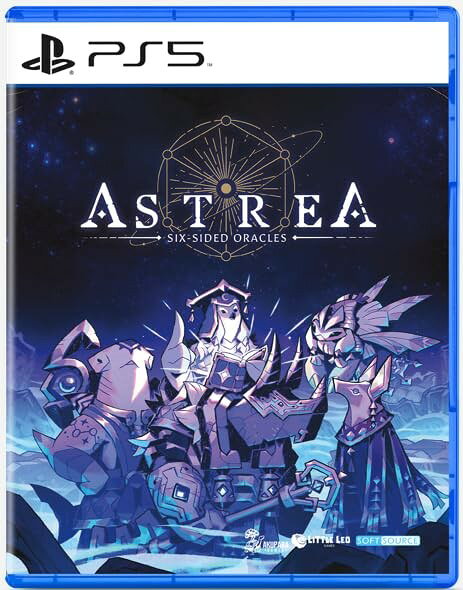 PRODUCT DETAILS 【商品情報】・商品名：Astrea Six Sided Oracles - Playstation 5・対応機種：PlayStation 5（PS5）・仕様：北米版・言語：英語【コンディション】・海外直輸入品です。・パッケージに輸送によるスレ・小傷がある場合があります。 ■ 北米版ゲームについてのご注意（必ずお読みください） 【北米版 ゲームについてのご注意】こちらの商品は、北米版（海外仕様）のゲームソフトです。・PS5のゲームディスクはリージョンフリーのため、日本国内のPS5本体でもプレイいただけます。・ディスク版のため、ディスクドライブ非搭載のPS5 Digital Editionではご利用いただけません。・ゲーム内の表示および音声は英語です。日本語には対応しておりません。・追加コンテンツ（DLC）やオンライン機能のご利用には、北米（海外）アカウントが必要となる場合があります。・一部のタイトルでは、お手持ちの本体・環境により正常に動作しない場合があります。・海外版であることを理由とした返品・交換はお受けできません。 ■ ご注意 ・掲載画像は実物に近い色味になるよう調整しておりますが、ご利用の環境により差異が生じる場合があります。・複数店舗で在庫を共有しているため、ご注文後に在庫切れとなる場合がございます。・海外倉庫からのお取り寄せのため、発送までに数日〜2〜3週間程度かかる場合があります。 ■ 納期についてお届けの目安を必ずご確認ください。 ご注意 海外からの輸入品となります。海外輸送のため、外箱に軽微なスレ等がある場合がございますが、商品本体には影響ございません。 ※在庫状況は仕入先の在庫情報をもとに出来る限り正確に表示しておりますが、取寄せ商品のため、タイミングによりご注文後に欠品・キャンセルとなる場合がございます。