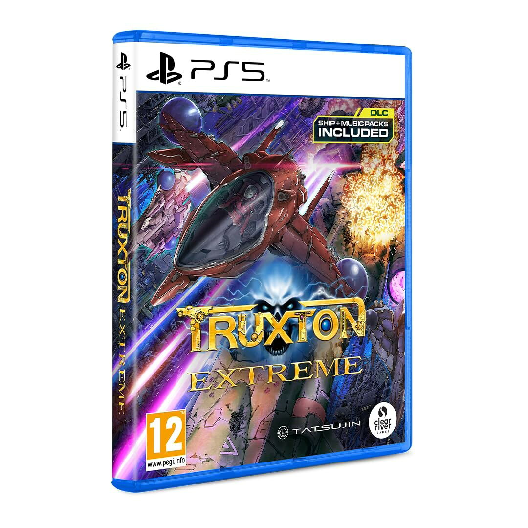PRODUCT DETAILS 【商品情報】・商品名：Truxton Extreme PS5・対応機種：PlayStation 5（PS5）・仕様：北米版・言語：英語【コンディション】・海外直輸入品です。・パッケージに輸送によるスレ・小傷がある場合があります。 ■ 北米版ゲームについてのご注意（必ずお読みください） 【北米版 ゲームについてのご注意】こちらの商品は、北米版（海外仕様）のゲームソフトです。・PS5のゲームディスクはリージョンフリーのため、日本国内のPS5本体でもプレイいただけます。・ディスク版のため、ディスクドライブ非搭載のPS5 Digital Editionではご利用いただけません。・ゲーム内の表示および音声は英語です。日本語には対応しておりません。・追加コンテンツ（DLC）やオンライン機能のご利用には、北米（海外）アカウントが必要となる場合があります。・一部のタイトルでは、お手持ちの本体・環境により正常に動作しない場合があります。・海外版であることを理由とした返品・交換はお受けできません。 ■ ご注意 ・掲載画像は実物に近い色味になるよう調整しておりますが、ご利用の環境により差異が生じる場合があります。・複数店舗で在庫を共有しているため、ご注文後に在庫切れとなる場合がございます。・海外倉庫からのお取り寄せのため、発送までに数日〜2〜3週間程度かかる場合があります。 ■ 納期についてお届けの目安を必ずご確認ください。 ご注意 海外からの輸入品となります。海外輸送のため、外箱に軽微なスレ等がある場合がございますが、商品本体には影響ございません。 ※在庫状況は仕入先の在庫情報をもとに出来る限り正確に表示しておりますが、取寄せ商品のため、タイミングによりご注文後に欠品・キャンセルとなる場合がございます。
