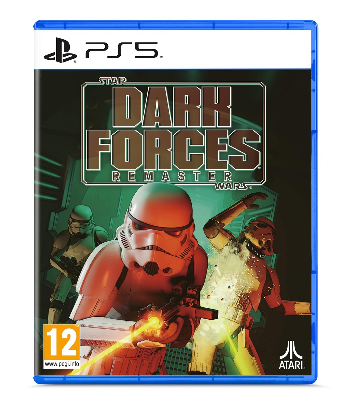 Star Wars Dark Forces - PS5 北米版 PS5 プレイステーション5 海外版ソフト