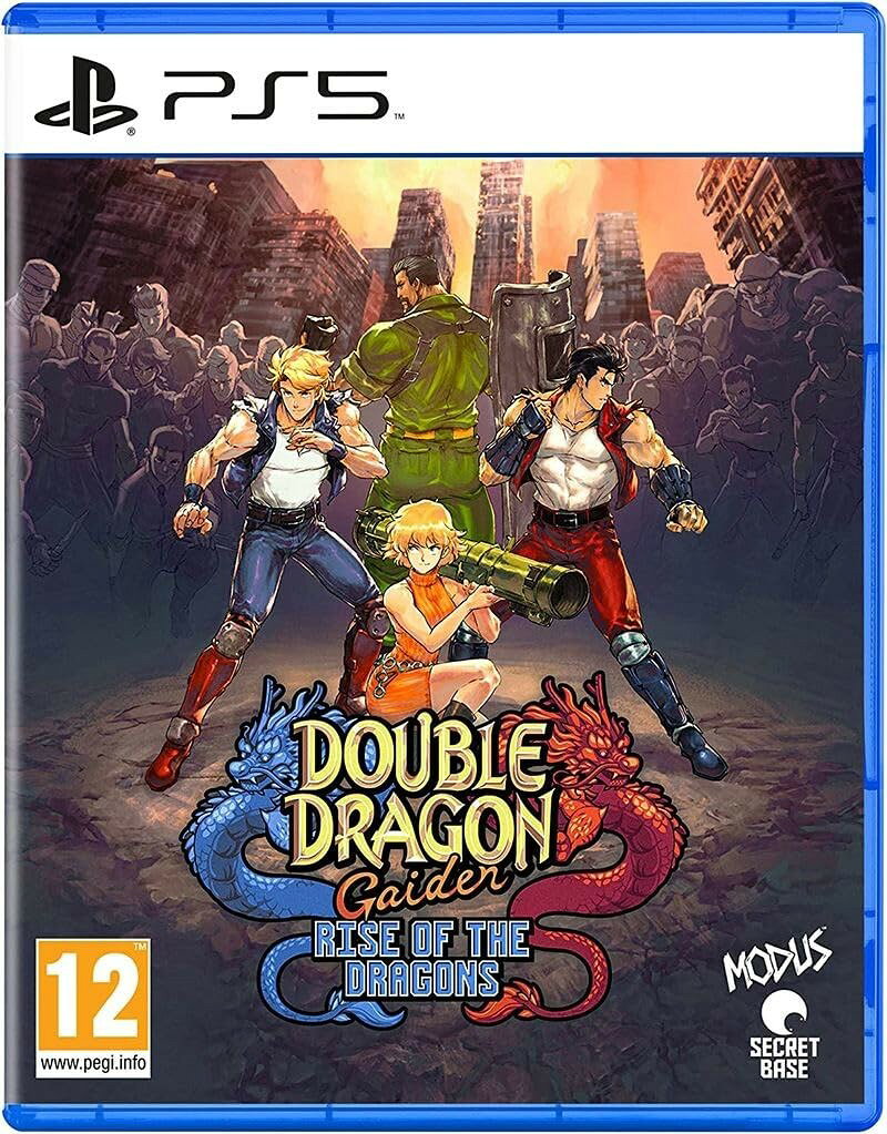 PRODUCT DETAILS 【商品情報】・商品名：Double Dragon Gaiden: Rise of the Dragons (PS5)・対応機種：PlayStation 5（PS5）・仕様：北米版・言語：英語【コンディション】・海外直輸入品です。・パッケージに輸送によるスレ・小傷がある場合があります。 ■ 北米版ゲームについてのご注意（必ずお読みください） 【北米版 ゲームについてのご注意】こちらの商品は、北米版（海外仕様）のゲームソフトです。・PS5のゲームディスクはリージョンフリーのため、日本国内のPS5本体でもプレイいただけます。・ディスク版のため、ディスクドライブ非搭載のPS5 Digital Editionではご利用いただけません。・ゲーム内の表示および音声は英語です。日本語には対応しておりません。・追加コンテンツ（DLC）やオンライン機能のご利用には、北米（海外）アカウントが必要となる場合があります。・一部のタイトルでは、お手持ちの本体・環境により正常に動作しない場合があります。・海外版であることを理由とした返品・交換はお受けできません。 ■ ご注意 ・掲載画像は実物に近い色味になるよう調整しておりますが、ご利用の環境により差異が生じる場合があります。・複数店舗で在庫を共有しているため、ご注文後に在庫切れとなる場合がございます。・海外倉庫からのお取り寄せのため、発送までに数日〜2〜3週間程度かかる場合があります。 ■ 納期についてお届けの目安を必ずご確認ください。 ご注意 海外からの輸入品となります。海外輸送のため、外箱に軽微なスレ等がある場合がございますが、商品本体には影響ございません。 ※在庫状況は仕入先の在庫情報をもとに出来る限り正確に表示しておりますが、取寄せ商品のため、タイミングによりご注文後に欠品・キャンセルとなる場合がございます。