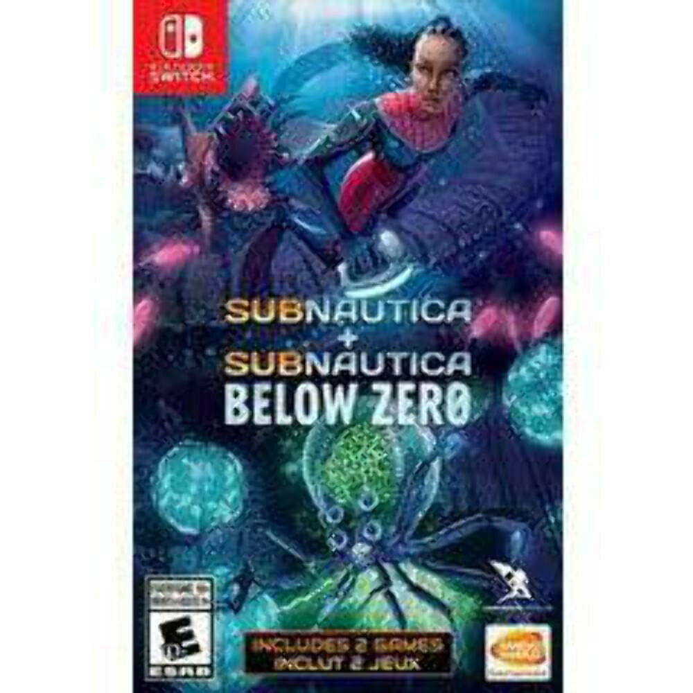 楽天市場】サブノーティカ switch ソフトの通販