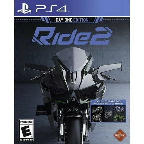 PRODUCT DETAILS 【商品情報】・商品名：Ride 2 (LATAM) - PlayStation 4・対応機種：プレイステーション4（PS4）・仕様：北米版（NTSC-U/C）・言語：英語【コンディション】・新品未開封の海外直輸入品です。・パッケージに輸送によるスレ・小傷がある場合があります。 ■ 北米版ゲームについてのご注意（必ずお読みください） 【北米版 ゲームについてのご注意】こちらの商品は、北米版（海外仕様）のゲームソフトです。・プレイステーション4（PS4）本体はリージョンフリーのため、日本国内の本体でもプレイいただけます。・ゲーム内の表示および音声は、基本的に英語です。日本語には対応していない場合があります。・オンライン機能・ダウンロードコンテンツ等は、アカウントの地域により利用できない場合があります。・海外版であることを理由とした返品・交換はお受けできません。 ■ ご注意 ・掲載画像は実物に近い色味になるよう調整しておりますが、ご利用の環境により差異が生じる場合があります。・複数店舗で在庫を共有しているため、ご注文後に在庫切れとなる場合がございます。・海外倉庫からのお取り寄せのため、発送までに数日〜2〜3週間程度かかる場合があります。 ■ 納期についてお届けの目安を必ずご確認ください。 ご注意 海外からの輸入品となります。海外輸送のため、外箱に軽微なスレ等がある場合がございますが、商品本体には影響ございません。 ※在庫状況は仕入先の在庫情報をもとに出来る限り正確に表示しておりますが、取寄せ商品のため、タイミングによりご注文後に欠品・キャンセルとなる場合がございます。