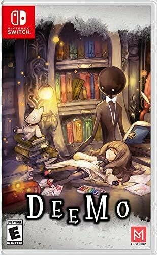 DEEMO - Nintendo Switch 北米版 Switch ニンテンドースイッチ 海外版ソフト