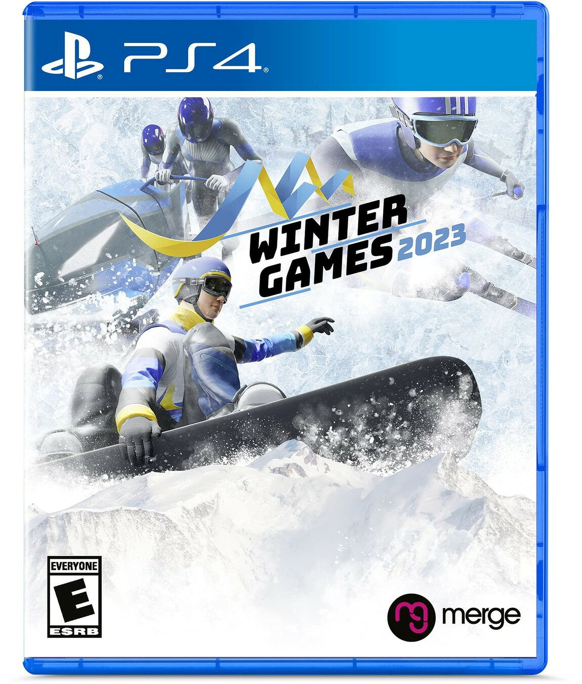 PRODUCT DETAILS 【商品情報】・商品名：Winter Games 2023 - PlayStation 4・対応機種：プレイステーション4（PS4）・仕様：北米版（NTSC-U/C）・言語：英語【コンディション】・新品未開封の海外直輸入品です。・パッケージに輸送によるスレ・小傷がある場合があります。 ■ 北米版ゲームについてのご注意（必ずお読みください） 【北米版 ゲームについてのご注意】こちらの商品は、北米版（海外仕様）のゲームソフトです。・プレイステーション4（PS4）本体はリージョンフリーのため、日本国内の本体でもプレイいただけます。・ゲーム内の表示および音声は、基本的に英語です。日本語には対応していない場合があります。・オンライン機能・ダウンロードコンテンツ等は、アカウントの地域により利用できない場合があります。・海外版であることを理由とした返品・交換はお受けできません。 ■ ご注意 ・掲載画像は実物に近い色味になるよう調整しておりますが、ご利用の環境により差異が生じる場合があります。・複数店舗で在庫を共有しているため、ご注文後に在庫切れとなる場合がございます。・海外倉庫からのお取り寄せのため、発送までに数日〜2〜3週間程度かかる場合があります。 ■ 納期についてお届けの目安を必ずご確認ください。 ご注意 海外からの輸入品となります。海外輸送のため、外箱に軽微なスレ等がある場合がございますが、商品本体には影響ございません。 ※在庫状況は仕入先の在庫情報をもとに出来る限り正確に表示しておりますが、取寄せ商品のため、タイミングによりご注文後に欠品・キャンセルとなる場合がございます。