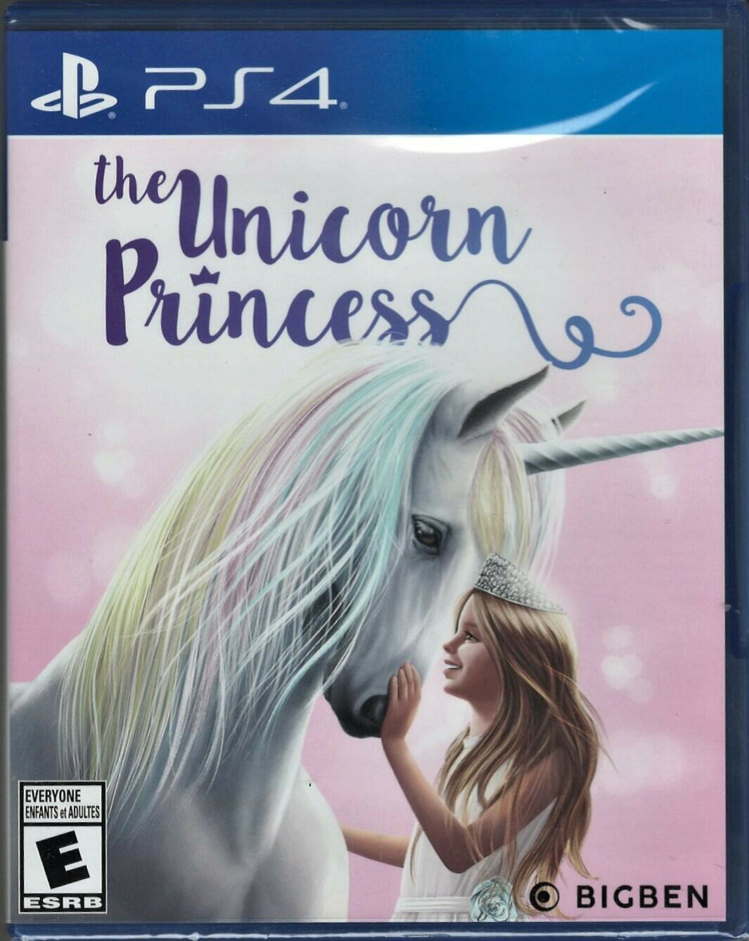 PRODUCT DETAILS 【商品情報】・商品名：The Unicorn Princess PS4 (Brand New Factory Sealed US Version) PlayStation 4,Pla・対応機種：プレイステーション4（PS4）・仕様：北米版（NTSC-U/C）・言語：英語【コンディション】・新品未開封の海外直輸入品です。・パッケージに輸送によるスレ・小傷がある場合があります。 ■ 北米版ゲームについてのご注意（必ずお読みください） 【北米版 ゲームについてのご注意】こちらの商品は、北米版（海外仕様）のゲームソフトです。・プレイステーション4（PS4）本体はリージョンフリーのため、日本国内の本体でもプレイいただけます。・ゲーム内の表示および音声は、基本的に英語です。日本語には対応していない場合があります。・オンライン機能・ダウンロードコンテンツ等は、アカウントの地域により利用できない場合があります。・海外版であることを理由とした返品・交換はお受けできません。 ■ ご注意 ・掲載画像は実物に近い色味になるよう調整しておりますが、ご利用の環境により差異が生じる場合があります。・複数店舗で在庫を共有しているため、ご注文後に在庫切れとなる場合がございます。・海外倉庫からのお取り寄せのため、発送までに数日〜2〜3週間程度かかる場合があります。 ■ 納期についてお届けの目安を必ずご確認ください。 ご注意 海外からの輸入品となります。海外輸送のため、外箱に軽微なスレ等がある場合がございますが、商品本体には影響ございません。 ※在庫状況は仕入先の在庫情報をもとに出来る限り正確に表示しておりますが、取寄せ商品のため、タイミングによりご注文後に欠品・キャンセルとなる場合がございます。