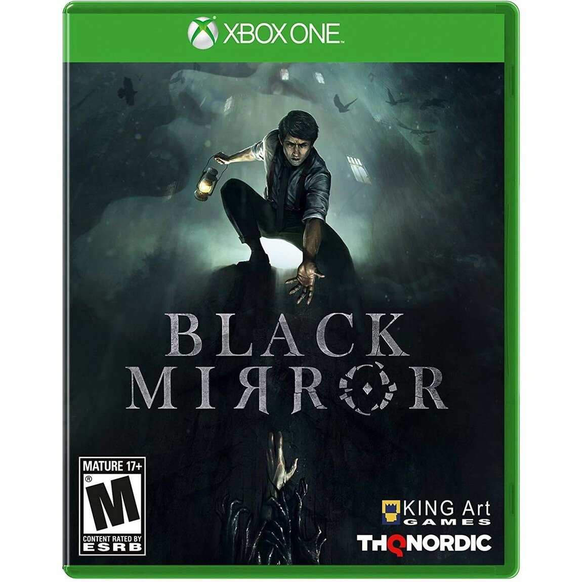PRODUCT DETAILS 【商品情報】・商品名：Black Mirror - Xbox One・対応機種：Xbox One（Xbox One）・仕様：北米版（NTSC-U/C）・言語：英語【コンディション】・新品未開封の海外直輸入品です。・パッケージに輸送によるスレ・小傷がある場合があります。 ■ 北米版ゲームについてのご注意（必ずお読みください） 【北米版 ゲームについてのご注意】こちらの商品は、北米版（海外仕様）のゲームソフトです。・Xbox One（Xbox One）本体はリージョンフリーのため、日本国内の本体でもプレイいただけます。・ゲーム内の表示および音声は、基本的に英語です。日本語には対応していない場合があります。・オンライン機能・ダウンロードコンテンツ等は、アカウントの地域により利用できない場合があります。・海外版であることを理由とした返品・交換はお受けできません。 ■ ご注意 ・掲載画像は実物に近い色味になるよう調整しておりますが、ご利用の環境により差異が生じる場合があります。・複数店舗で在庫を共有しているため、ご注文後に在庫切れとなる場合がございます。・海外倉庫からのお取り寄せのため、発送までに数日〜2〜3週間程度かかる場合があります。 ■ 納期についてお届けの目安を必ずご確認ください。 ご注意 海外からの輸入品となります。海外輸送のため、外箱に軽微なスレ等がある場合がございますが、商品本体には影響ございません。 ※在庫状況は仕入先の在庫情報をもとに出来る限り正確に表示しておりますが、取寄せ商品のため、タイミングによりご注文後に欠品・キャンセルとなる場合がございます。