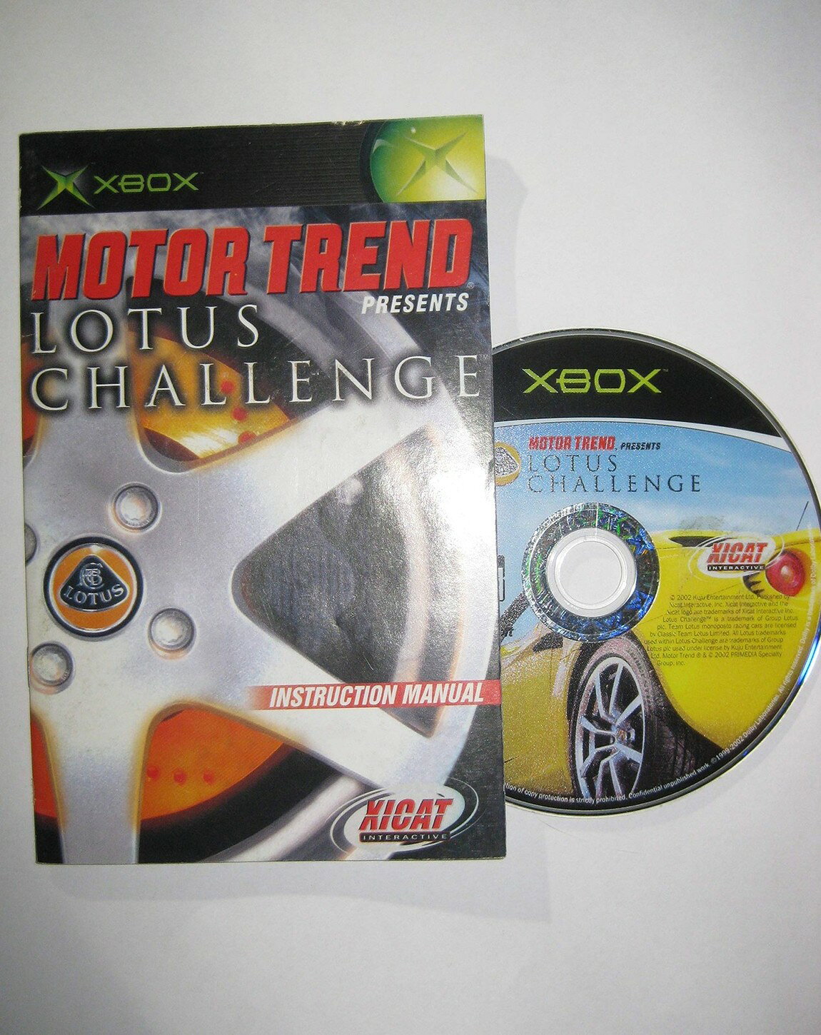 PRODUCT DETAILS 【商品情報】・商品名：Motor Trend Presents Lotus Challenge - Xbox・対応機種：Xbox(初代)（Xbox）・仕様：北米版（NTSC-U/C）・言語：英語【コンディション】・新品未開封の海外直輸入品です。・パッケージに輸送によるスレ・小傷がある場合があります。 ■ 北米版ゲームについてのご注意（必ずお読みください） 【北米版 ゲームについてのご注意】こちらの商品は、海外仕様のゲームソフトです。・Xbox(初代)（Xbox）は本体にリージョン制限があるため、日本国内の本体では通常そのままプレイすることはできません。・北米版の本体など、ソフトに対応した本体が必要です。・ゲーム内の表示および音声は、基本的に英語などの外国語です。日本語には対応していない場合があります。・映像方式や接続するテレビ・モニターによっては、正常に表示されない場合があります。・海外版であることや、お手持ちの本体で使用できないことを理由とした返品・交換はお受けできません。 ■ ご注意 ・掲載画像は実物に近い色味になるよう調整しておりますが、ご利用の環境により差異が生じる場合があります。・複数店舗で在庫を共有しているため、ご注文後に在庫切れとなる場合がございます。・海外倉庫からのお取り寄せのため、発送までに数日〜2〜3週間程度かかる場合があります。 ■ 納期についてお届けの目安を必ずご確認ください。 ご注意 海外からの輸入品となります。海外輸送のため、外箱に軽微なスレ等がある場合がございますが、商品本体には影響ございません。 ※在庫状況は仕入先の在庫情報をもとに出来る限り正確に表示しておりますが、取寄せ商品のため、タイミングによりご注文後に欠品・キャンセルとなる場合がございます。