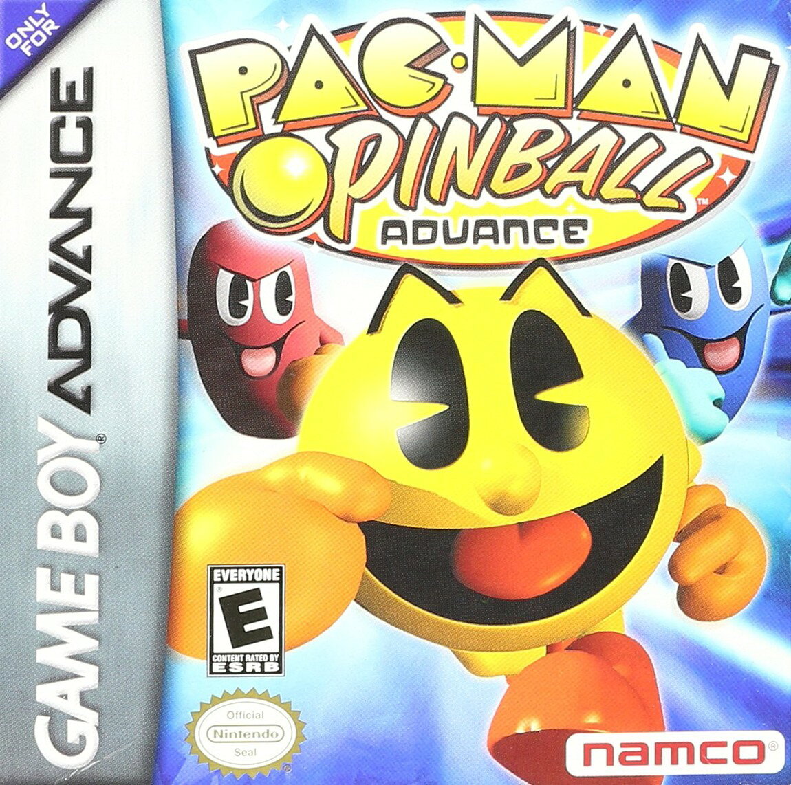 PRODUCT DETAILS 【商品情報】・商品名：Pac-Man Pinball - Game Boy Advance・対応機種：ゲームボーイアドバンス（GBA）・仕様：北米版（NTSC-U/C）・言語：英語【コンディション】・新品未開封の海外直輸入品です。・パッケージに輸送によるスレ・小傷がある場合があります。 ■ 北米版ゲームについてのご注意（必ずお読みください） 【北米版 ゲームについてのご注意】こちらの商品は、北米版（海外仕様）のゲームソフトです。・ゲームボーイアドバンス（GBA）本体はリージョンフリーのため、日本国内の本体でもプレイいただけます。・ゲーム内の表示および音声は、基本的に英語です。日本語には対応していない場合があります。・オンライン機能・ダウンロードコンテンツ等は、アカウントの地域により利用できない場合があります。・海外版であることを理由とした返品・交換はお受けできません。 ■ ご注意 ・掲載画像は実物に近い色味になるよう調整しておりますが、ご利用の環境により差異が生じる場合があります。・複数店舗で在庫を共有しているため、ご注文後に在庫切れとなる場合がございます。・海外倉庫からのお取り寄せのため、発送までに数日〜2〜3週間程度かかる場合があります。 ■ 納期についてお届けの目安を必ずご確認ください。 ご注意 海外からの輸入品となります。海外輸送のため、外箱に軽微なスレ等がある場合がございますが、商品本体には影響ございません。 ※在庫状況は仕入先の在庫情報をもとに出来る限り正確に表示しておりますが、取寄せ商品のため、タイミングによりご注文後に欠品・キャンセルとなる場合がございます。