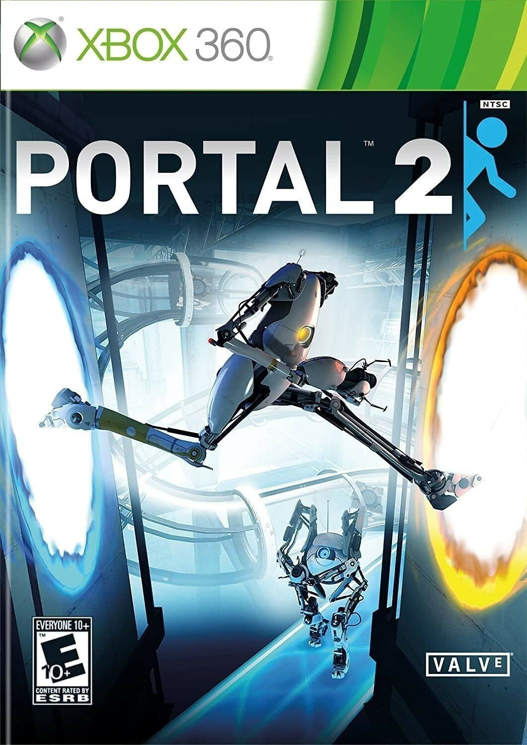 Portal 2 (Platinum Hits) - Xbox 360 北米版 Xbox 360 Xbox360 海外版ソフト