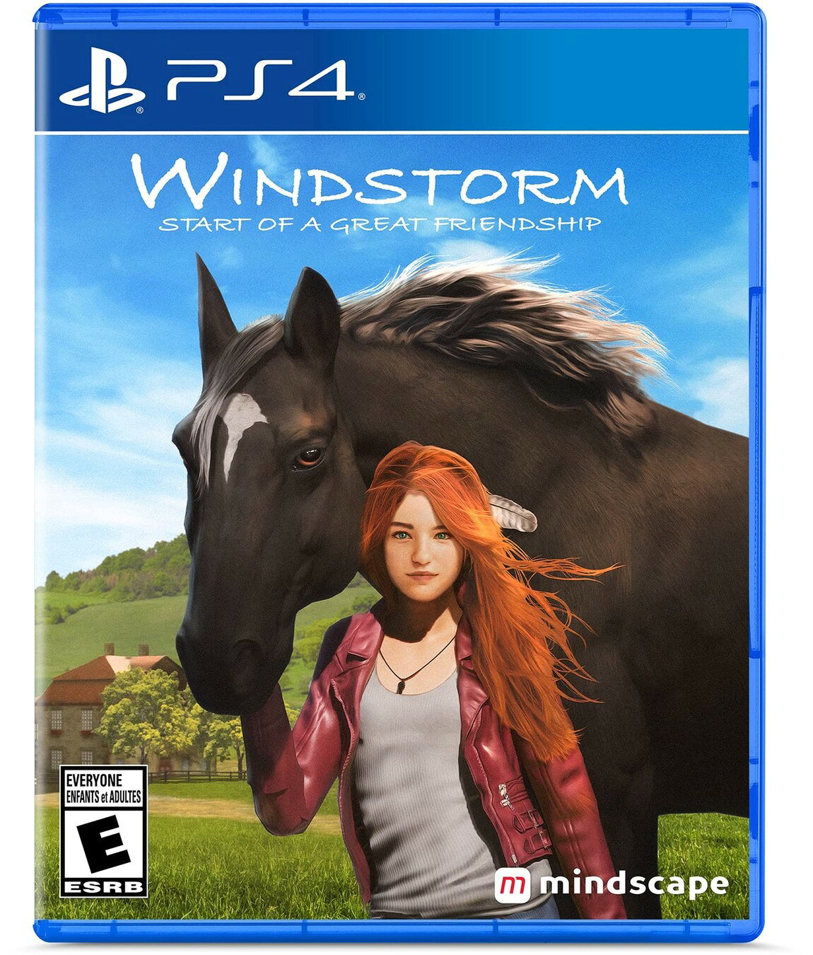PRODUCT DETAILS 【商品情報】・商品名：Windstorm: Start of a Great Friendship - PlayStation 4・対応機種：プレイステーション4（PS4）・仕様：北米版（NTSC-U/C）・言語：英語【コンディション】・新品未開封の海外直輸入品です。・パッケージに輸送によるスレ・小傷がある場合があります。 ■ 北米版ゲームについてのご注意（必ずお読みください） 【北米版 ゲームについてのご注意】こちらの商品は、北米版（海外仕様）のゲームソフトです。・プレイステーション4（PS4）本体はリージョンフリーのため、日本国内の本体でもプレイいただけます。・ゲーム内の表示および音声は、基本的に英語です。日本語には対応していない場合があります。・オンライン機能・ダウンロードコンテンツ等は、アカウントの地域により利用できない場合があります。・海外版であることを理由とした返品・交換はお受けできません。 ■ ご注意 ・掲載画像は実物に近い色味になるよう調整しておりますが、ご利用の環境により差異が生じる場合があります。・複数店舗で在庫を共有しているため、ご注文後に在庫切れとなる場合がございます。・海外倉庫からのお取り寄せのため、発送までに数日〜2〜3週間程度かかる場合があります。 ■ 納期についてお届けの目安を必ずご確認ください。 ご注意 海外からの輸入品となります。海外輸送のため、外箱に軽微なスレ等がある場合がございますが、商品本体には影響ございません。 ※在庫状況は仕入先の在庫情報をもとに出来る限り正確に表示しておりますが、取寄せ商品のため、タイミングによりご注文後に欠品・キャンセルとなる場合がございます。