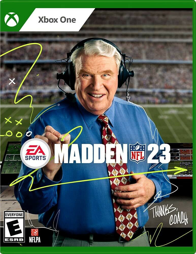Madden NFL 23 - Xbox One 北米版 Xbox One Xbox One 海外版ソフト