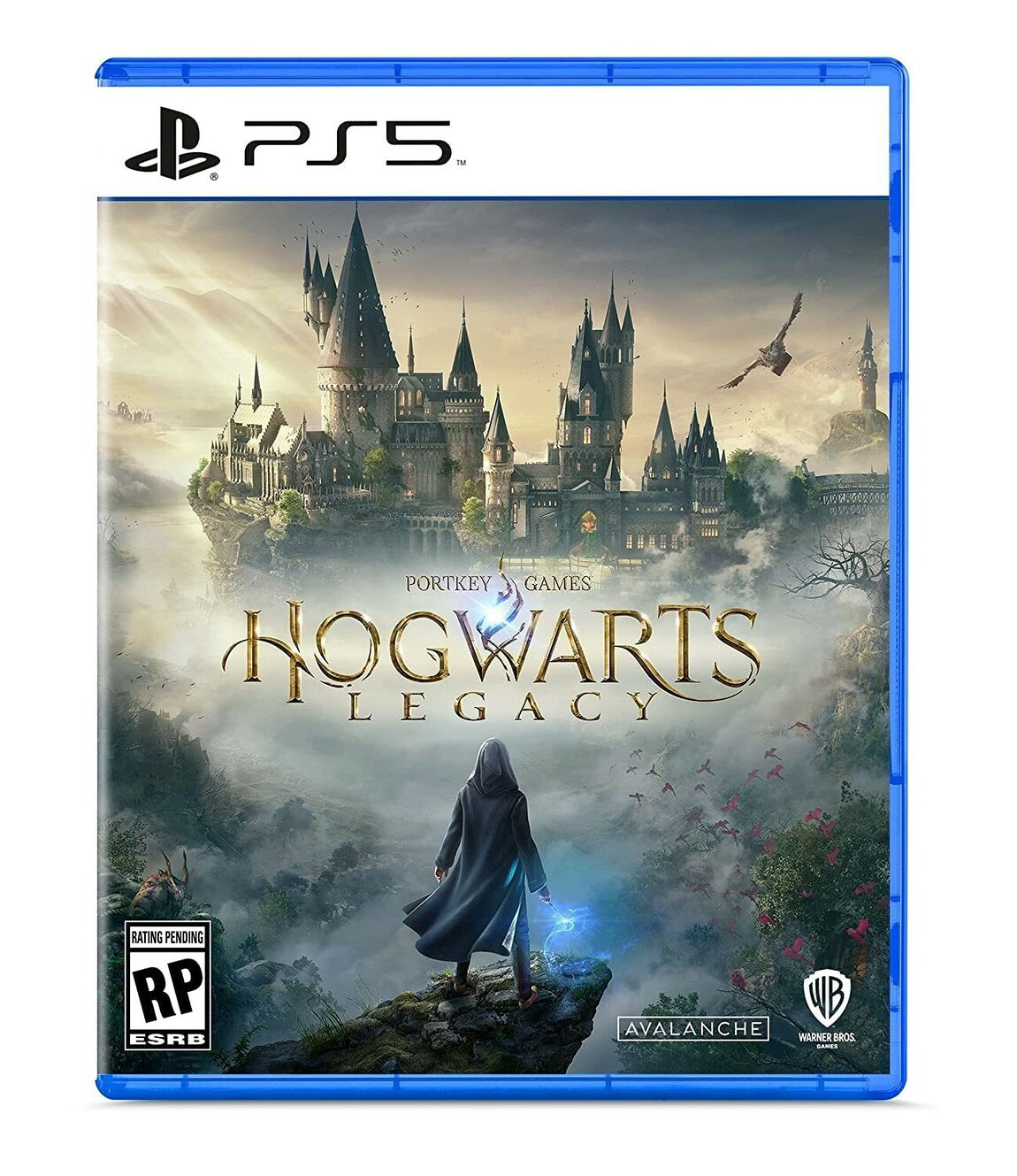 Hogwarts Legacy - PlayStation 5 北米版 PS5 プレイステーション5 海外版ソフト