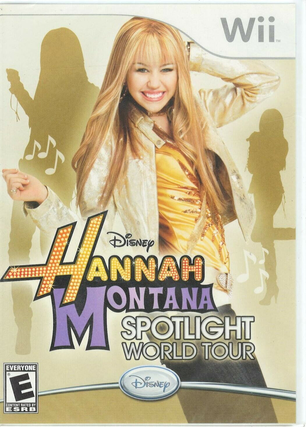 PRODUCT DETAILS 【商品情報】・商品名：Hannah Montana: Spotlight World Tour WII (Brand New Factory Sealed US Version) N・対応機種：Wii（Wii）・仕様：北米版（NTSC-U/C）・言語：英語【コンディション】・新品未開封の海外直輸入品です。・パッケージに輸送によるスレ・小傷がある場合があります。 ■ 北米版ゲームについてのご注意（必ずお読みください） 【北米版 ゲームについてのご注意】こちらの商品は、海外仕様のゲームソフトです。・Wii（Wii）は本体にリージョン制限があるため、日本国内の本体では通常そのままプレイすることはできません。・北米版の本体など、ソフトに対応した本体が必要です。・ゲーム内の表示および音声は、基本的に英語などの外国語です。日本語には対応していない場合があります。・映像方式や接続するテレビ・モニターによっては、正常に表示されない場合があります。・海外版であることや、お手持ちの本体で使用できないことを理由とした返品・交換はお受けできません。 ■ ご注意 ・掲載画像は実物に近い色味になるよう調整しておりますが、ご利用の環境により差異が生じる場合があります。・複数店舗で在庫を共有しているため、ご注文後に在庫切れとなる場合がございます。・海外倉庫からのお取り寄せのため、発送までに数日〜2〜3週間程度かかる場合があります。 ■ 納期についてお届けの目安を必ずご確認ください。 ご注意 海外からの輸入品となります。海外輸送のため、外箱に軽微なスレ等がある場合がございますが、商品本体には影響ございません。 ※在庫状況は仕入先の在庫情報をもとに出来る限り正確に表示しておりますが、取寄せ商品のため、タイミングによりご注文後に欠品・キャンセルとなる場合がございます。