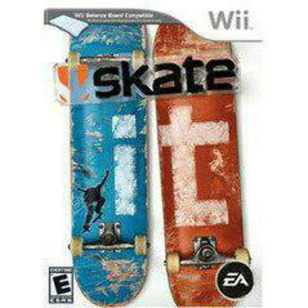 PRODUCT DETAILS 【商品情報】・商品名：Skate It - Nintendo Wii・対応機種：Wii（Wii）・仕様：北米版（NTSC-U/C）・言語：英語【コンディション】・新品未開封の海外直輸入品です。・パッケージに輸送によるスレ・小傷がある場合があります。 ■ 北米版ゲームについてのご注意（必ずお読みください） 【北米版 ゲームについてのご注意】こちらの商品は、海外仕様のゲームソフトです。・Wii（Wii）は本体にリージョン制限があるため、日本国内の本体では通常そのままプレイすることはできません。・北米版の本体など、ソフトに対応した本体が必要です。・ゲーム内の表示および音声は、基本的に英語などの外国語です。日本語には対応していない場合があります。・映像方式や接続するテレビ・モニターによっては、正常に表示されない場合があります。・海外版であることや、お手持ちの本体で使用できないことを理由とした返品・交換はお受けできません。 ■ ご注意 ・掲載画像は実物に近い色味になるよう調整しておりますが、ご利用の環境により差異が生じる場合があります。・複数店舗で在庫を共有しているため、ご注文後に在庫切れとなる場合がございます。・海外倉庫からのお取り寄せのため、発送までに数日〜2〜3週間程度かかる場合があります。 ■ 納期についてお届けの目安を必ずご確認ください。 ご注意 海外からの輸入品となります。海外輸送のため、外箱に軽微なスレ等がある場合がございますが、商品本体には影響ございません。 ※在庫状況は仕入先の在庫情報をもとに出来る限り正確に表示しておりますが、取寄せ商品のため、タイミングによりご注文後に欠品・キャンセルとなる場合がございます。