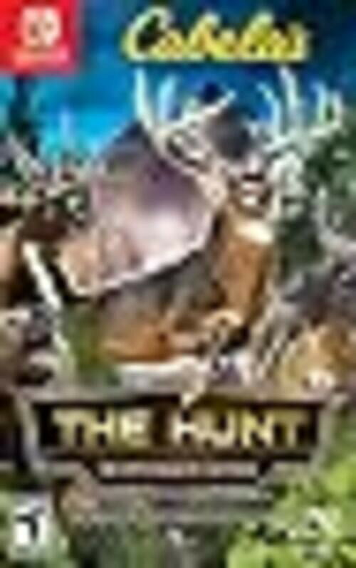 PRODUCT DETAILS 【商品情報】・商品名：Cabela's: The Hunt Championship Edition - Nintendo Switch・対応機種：ニンテンドースイッチ（Switch）・仕様：北米版（NTSC-U/C）・言語：英語【コンディション】・新品未開封の海外直輸入品です。・パッケージに輸送によるスレ・小傷がある場合があります。 ■ 北米版ゲームについてのご注意（必ずお読みください） 【北米版 ゲームについてのご注意】こちらの商品は、北米版（海外仕様）のゲームソフトです。・ニンテンドースイッチ（Switch）本体はリージョンフリーのため、日本国内の本体でもプレイいただけます。・ゲーム内の表示および音声は、基本的に英語です。日本語には対応していない場合があります。・オンライン機能・ダウンロードコンテンツ等は、アカウントの地域により利用できない場合があります。・海外版であることを理由とした返品・交換はお受けできません。 ■ ご注意 ・掲載画像は実物に近い色味になるよう調整しておりますが、ご利用の環境により差異が生じる場合があります。・複数店舗で在庫を共有しているため、ご注文後に在庫切れとなる場合がございます。・海外倉庫からのお取り寄せのため、発送までに数日〜2〜3週間程度かかる場合があります。 ■ 納期についてお届けの目安を必ずご確認ください。 ご注意 海外からの輸入品となります。海外輸送のため、外箱に軽微なスレ等がある場合がございますが、商品本体には影響ございません。 ※在庫状況は仕入先の在庫情報をもとに出来る限り正確に表示しておりますが、取寄せ商品のため、タイミングによりご注文後に欠品・キャンセルとなる場合がございます。