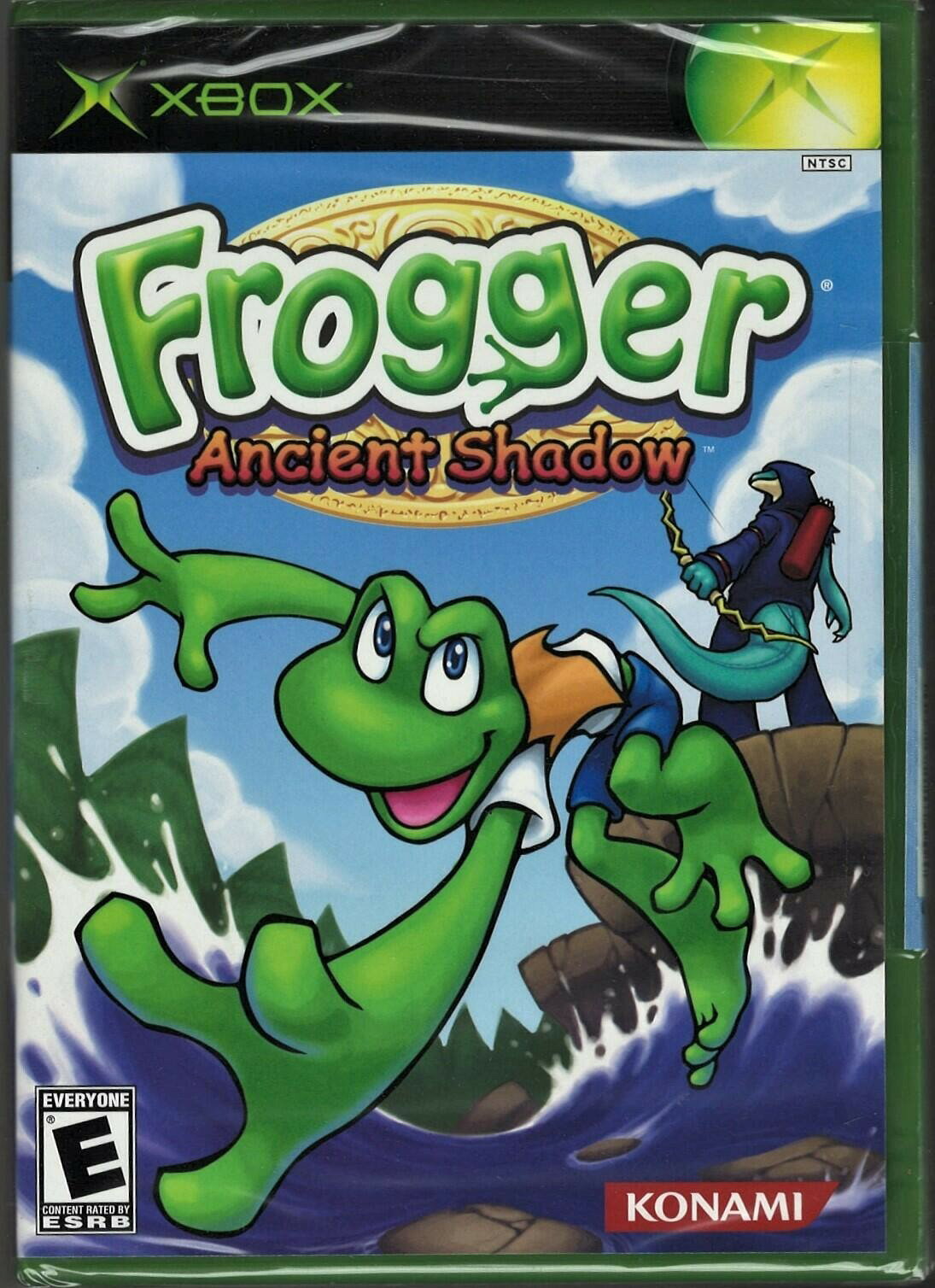PRODUCT DETAILS 【商品情報】・商品名：Frogger Ancient Shadow - Xbox・対応機種：Xbox(初代)（Xbox）・仕様：北米版（NTSC-U/C）・言語：英語【コンディション】・新品未開封の海外直輸入品です。・パッケージに輸送によるスレ・小傷がある場合があります。 ■ 北米版ゲームについてのご注意（必ずお読みください） 【北米版 ゲームについてのご注意】こちらの商品は、海外仕様のゲームソフトです。・Xbox(初代)（Xbox）は本体にリージョン制限があるため、日本国内の本体では通常そのままプレイすることはできません。・北米版の本体など、ソフトに対応した本体が必要です。・ゲーム内の表示および音声は、基本的に英語などの外国語です。日本語には対応していない場合があります。・映像方式や接続するテレビ・モニターによっては、正常に表示されない場合があります。・海外版であることや、お手持ちの本体で使用できないことを理由とした返品・交換はお受けできません。 ■ ご注意 ・掲載画像は実物に近い色味になるよう調整しておりますが、ご利用の環境により差異が生じる場合があります。・複数店舗で在庫を共有しているため、ご注文後に在庫切れとなる場合がございます。・海外倉庫からのお取り寄せのため、発送までに数日〜2〜3週間程度かかる場合があります。 ■ 納期についてお届けの目安を必ずご確認ください。 ご注意 海外からの輸入品となります。海外輸送のため、外箱に軽微なスレ等がある場合がございますが、商品本体には影響ございません。 ※在庫状況は仕入先の在庫情報をもとに出来る限り正確に表示しておりますが、取寄せ商品のため、タイミングによりご注文後に欠品・キャンセルとなる場合がございます。