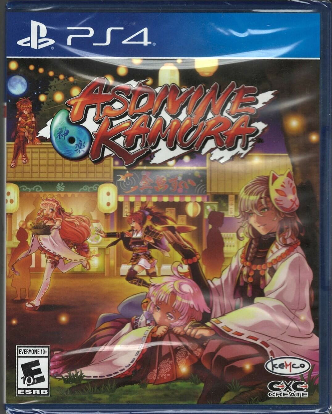 PRODUCT DETAILS 【商品情報】・商品名：Asdivine Kamura - PlayStation 4・対応機種：プレイステーション4（PS4）・仕様：北米版（NTSC-U/C）・言語：英語【コンディション】・新品未開封の海外直輸入品です。・パッケージに輸送によるスレ・小傷がある場合があります。 ■ 北米版ゲームについてのご注意（必ずお読みください） 【北米版 ゲームについてのご注意】こちらの商品は、北米版（海外仕様）のゲームソフトです。・プレイステーション4（PS4）本体はリージョンフリーのため、日本国内の本体でもプレイいただけます。・ゲーム内の表示および音声は、基本的に英語です。日本語には対応していない場合があります。・オンライン機能・ダウンロードコンテンツ等は、アカウントの地域により利用できない場合があります。・海外版であることを理由とした返品・交換はお受けできません。 ■ ご注意 ・掲載画像は実物に近い色味になるよう調整しておりますが、ご利用の環境により差異が生じる場合があります。・複数店舗で在庫を共有しているため、ご注文後に在庫切れとなる場合がございます。・海外倉庫からのお取り寄せのため、発送までに数日〜2〜3週間程度かかる場合があります。 ■ 納期についてお届けの目安を必ずご確認ください。 ご注意 海外からの輸入品となります。海外輸送のため、外箱に軽微なスレ等がある場合がございますが、商品本体には影響ございません。 ※在庫状況は仕入先の在庫情報をもとに出来る限り正確に表示しておりますが、取寄せ商品のため、タイミングによりご注文後に欠品・キャンセルとなる場合がございます。