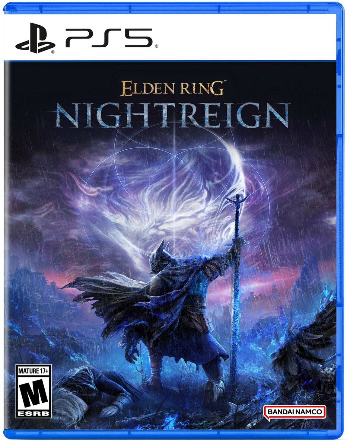 Elden Ring Nightreign - PlayStation 5 北米版 PS5 プレイステーション5 海外版ソフト