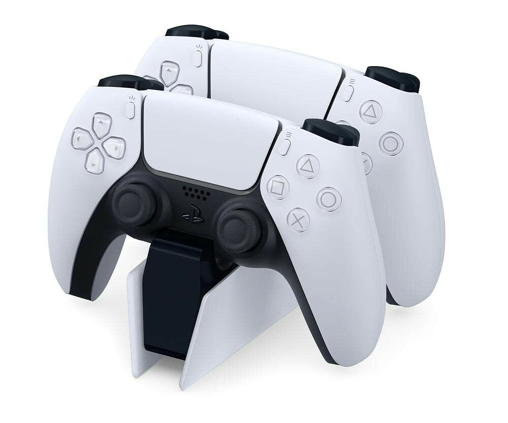 Playstation DualSense Charging Station - PlayStation 5 北米版 PS5 プレイステーション5 海外版ソフト