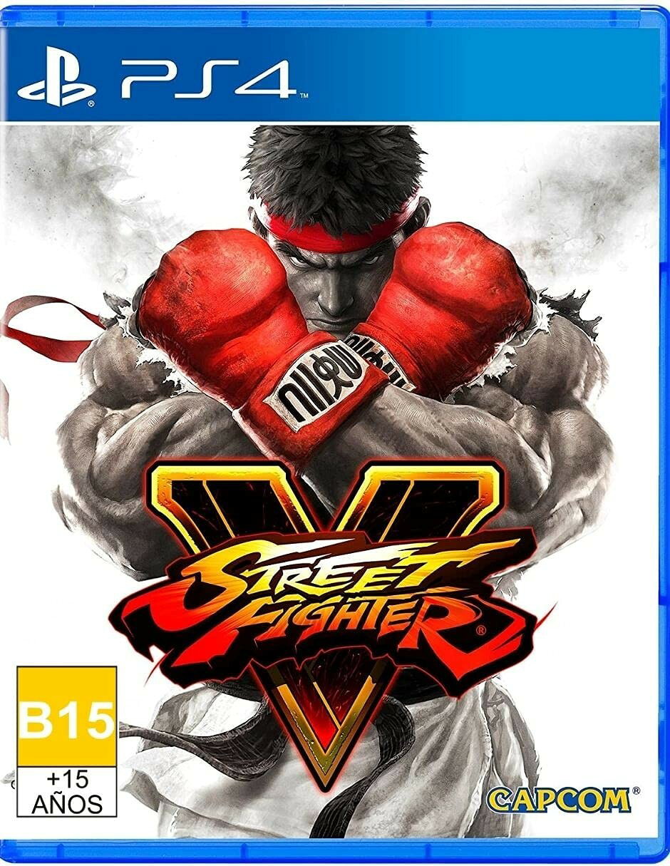 PRODUCT DETAILS 【商品情報】・商品名：Street Fighter V (PlayStation Hits) - PlayStation 4・対応機種：プレイステーション4（PS4）・仕様：北米版（NTSC-U/C）・言語：英語【コンディション】・新品未開封の海外直輸入品です。・パッケージに輸送によるスレ・小傷がある場合があります。 ■ 北米版ゲームについてのご注意（必ずお読みください） 【北米版 ゲームについてのご注意】こちらの商品は、北米版（海外仕様）のゲームソフトです。・プレイステーション4（PS4）本体はリージョンフリーのため、日本国内の本体でもプレイいただけます。・ゲーム内の表示および音声は、基本的に英語です。日本語には対応していない場合があります。・オンライン機能・ダウンロードコンテンツ等は、アカウントの地域により利用できない場合があります。・海外版であることを理由とした返品・交換はお受けできません。 ■ ご注意 ・掲載画像は実物に近い色味になるよう調整しておりますが、ご利用の環境により差異が生じる場合があります。・複数店舗で在庫を共有しているため、ご注文後に在庫切れとなる場合がございます。・海外倉庫からのお取り寄せのため、発送までに数日〜2〜3週間程度かかる場合があります。 ■ 納期についてお届けの目安を必ずご確認ください。 ご注意 海外からの輸入品となります。海外輸送のため、外箱に軽微なスレ等がある場合がございますが、商品本体には影響ございません。 ※在庫状況は仕入先の在庫情報をもとに出来る限り正確に表示しておりますが、取寄せ商品のため、タイミングによりご注文後に欠品・キャンセルとなる場合がございます。