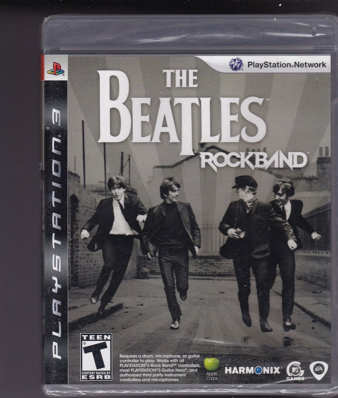 The Beatles: Rock Band (Game Only) - PlayStation 3 北米版 PS3 プレイステーション3 海外版ソフト