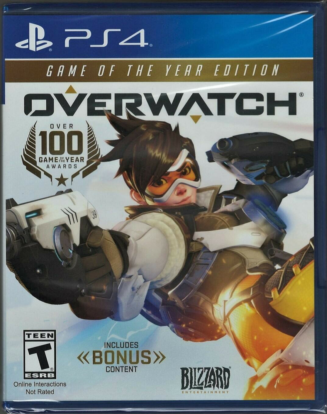 楽天市場】overwatch ps4（テレビゲーム）の通販
