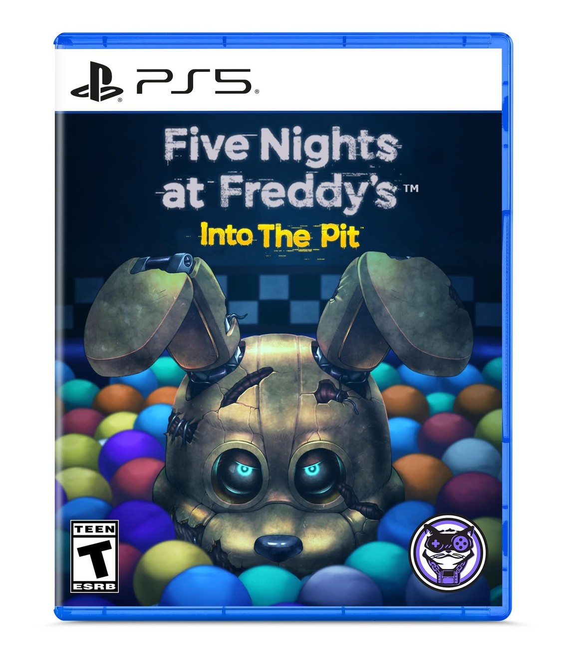 Five Nights at Freddys Into the Pit - PlayStation 5 北米版 PS5 プレイステーション5 海外版ソフト
