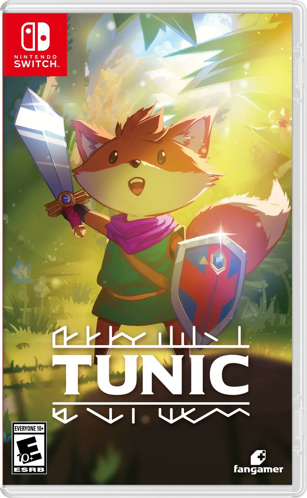 Tunic - Nintendo Switch 北米版 Switch ニンテンドースイッチ 海外版ソフト