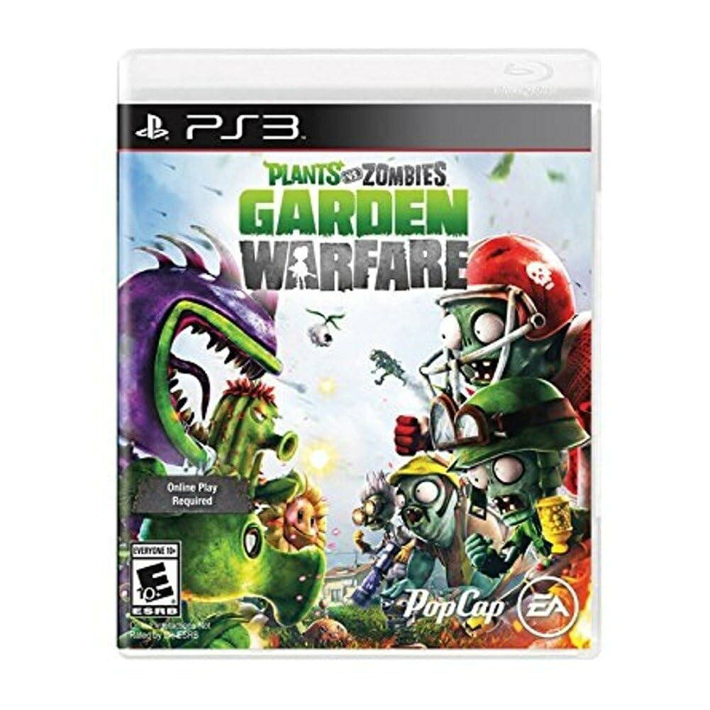 Plants vs Zombies: Garden Warfare - PlayStation 3 北米版 PS3 プレイステーション3 海外版ソフト
