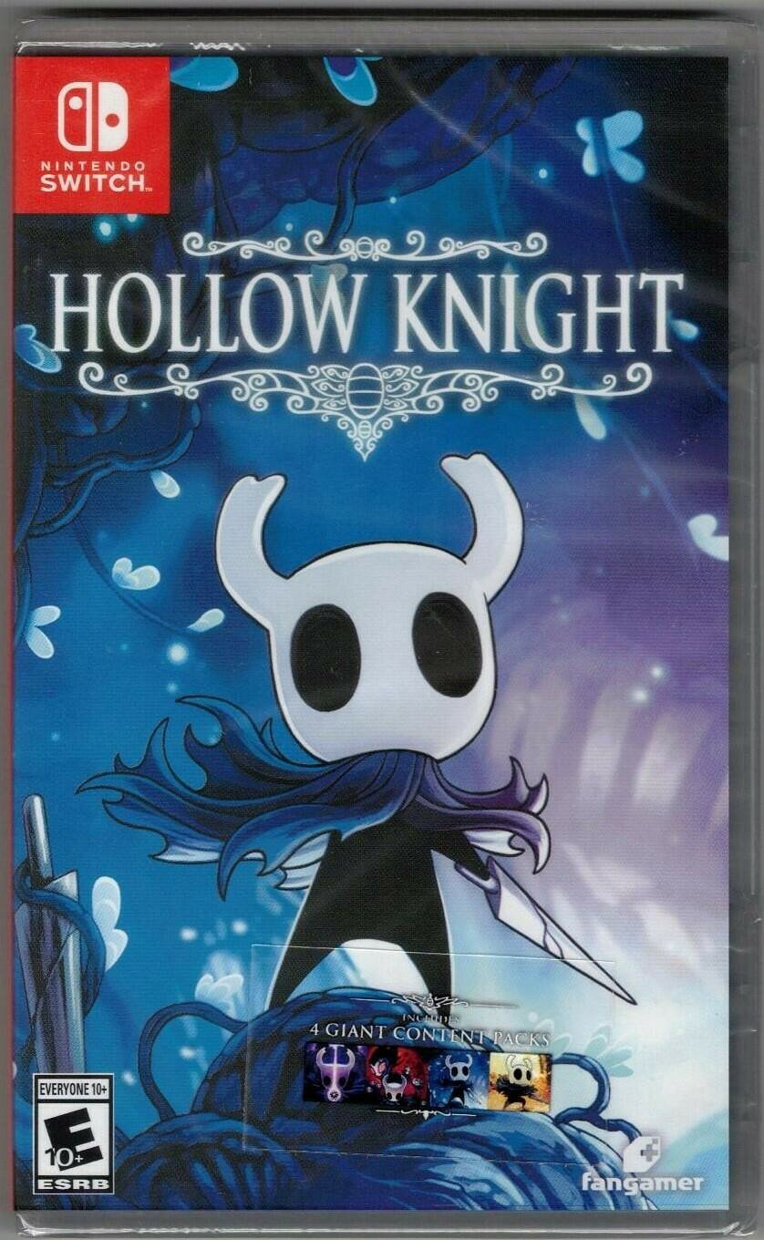 PRODUCT DETAILS 【商品情報】・商品名：Hollow Knight - Nintendo Switch・対応機種：ニンテンドースイッチ（Switch）・仕様：北米版（NTSC-U/C）・言語：英語【コンディション】・新品未開封の海外直輸入品です。・パッケージに輸送によるスレ・小傷がある場合があります。 ■ 北米版ゲームについてのご注意（必ずお読みください） 【北米版 ゲームについてのご注意】こちらの商品は、北米版（海外仕様）のゲームソフトです。・ニンテンドースイッチ（Switch）本体はリージョンフリーのため、日本国内の本体でもプレイいただけます。・ゲーム内の表示および音声は、基本的に英語です。日本語には対応していない場合があります。・オンライン機能・ダウンロードコンテンツ等は、アカウントの地域により利用できない場合があります。・海外版であることを理由とした返品・交換はお受けできません。 ■ ご注意 ・掲載画像は実物に近い色味になるよう調整しておりますが、ご利用の環境により差異が生じる場合があります。・複数店舗で在庫を共有しているため、ご注文後に在庫切れとなる場合がございます。・海外倉庫からのお取り寄せのため、発送までに数日〜2〜3週間程度かかる場合があります。 ■ 納期についてお届けの目安を必ずご確認ください。 ご注意 海外からの輸入品となります。海外輸送のため、外箱に軽微なスレ等がある場合がございますが、商品本体には影響ございません。 ※在庫状況は仕入先の在庫情報をもとに出来る限り正確に表示しておりますが、取寄せ商品のため、タイミングによりご注文後に欠品・キャンセルとなる場合がございます。