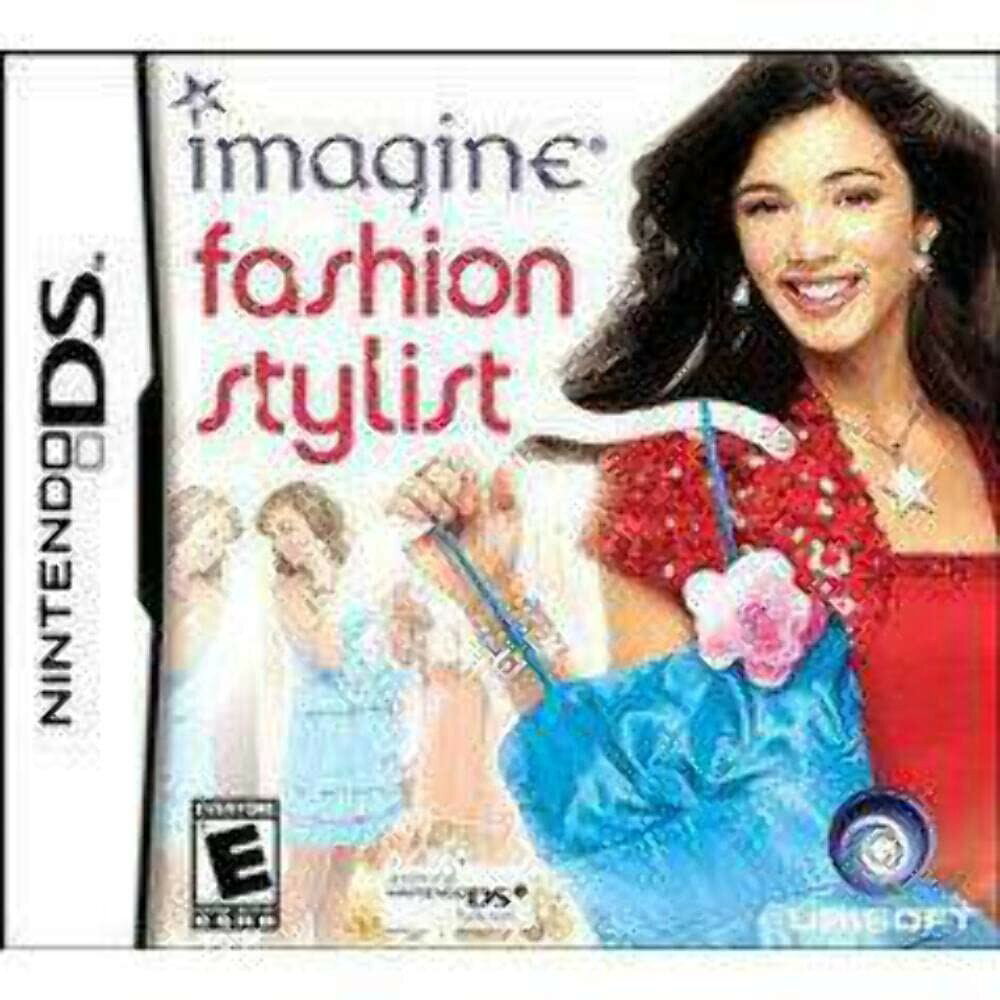 PRODUCT DETAILS 【商品情報】・商品名：Imagine: Fashion Stylist - Nintendo DS・対応機種：ニンテンドーDS（DS）・仕様：北米版（NTSC-U/C）・言語：英語【コンディション】・新品未開封の海外直輸入品です。・パッケージに輸送によるスレ・小傷がある場合があります。 ■ 北米版ゲームについてのご注意（必ずお読みください） 【北米版 ゲームについてのご注意】こちらの商品は、北米版（海外仕様）のゲームソフトです。・ニンテンドーDS（DS）本体はリージョンフリーのため、日本国内の本体でもプレイいただけます。・ゲーム内の表示および音声は、基本的に英語です。日本語には対応していない場合があります。・オンライン機能・ダウンロードコンテンツ等は、アカウントの地域により利用できない場合があります。・海外版であることを理由とした返品・交換はお受けできません。 ■ ご注意 ・掲載画像は実物に近い色味になるよう調整しておりますが、ご利用の環境により差異が生じる場合があります。・複数店舗で在庫を共有しているため、ご注文後に在庫切れとなる場合がございます。・海外倉庫からのお取り寄せのため、発送までに数日〜2〜3週間程度かかる場合があります。 ■ 納期についてお届けの目安を必ずご確認ください。 ご注意 海外からの輸入品となります。海外輸送のため、外箱に軽微なスレ等がある場合がございますが、商品本体には影響ございません。 ※在庫状況は仕入先の在庫情報をもとに出来る限り正確に表示しておりますが、取寄せ商品のため、タイミングによりご注文後に欠品・キャンセルとなる場合がございます。