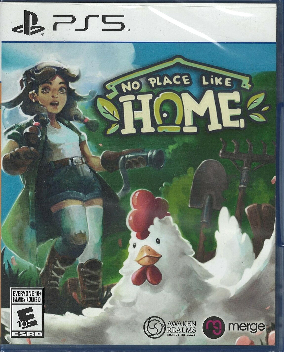 PRODUCT DETAILS 【商品情報】・商品名：No Place Like Home - PlayStation 5・対応機種：プレイステーション5（PS5）・仕様：北米版（NTSC-U/C）・言語：英語【コンディション】・新品未開封の海外直輸入品です。・パッケージに輸送によるスレ・小傷がある場合があります。 ■ 北米版ゲームについてのご注意（必ずお読みください） 【北米版 ゲームについてのご注意】こちらの商品は、北米版（海外仕様）のゲームソフトです。・プレイステーション5（PS5）本体はリージョンフリーのため、日本国内の本体でもプレイいただけます。・ゲーム内の表示および音声は、基本的に英語です。日本語には対応していない場合があります。・オンライン機能・ダウンロードコンテンツ等は、アカウントの地域により利用できない場合があります。・海外版であることを理由とした返品・交換はお受けできません。 ■ ご注意 ・掲載画像は実物に近い色味になるよう調整しておりますが、ご利用の環境により差異が生じる場合があります。・複数店舗で在庫を共有しているため、ご注文後に在庫切れとなる場合がございます。・海外倉庫からのお取り寄せのため、発送までに数日〜2〜3週間程度かかる場合があります。 ■ 納期についてお届けの目安を必ずご確認ください。 ご注意 海外からの輸入品となります。海外輸送のため、外箱に軽微なスレ等がある場合がございますが、商品本体には影響ございません。 ※在庫状況は仕入先の在庫情報をもとに出来る限り正確に表示しておりますが、取寄せ商品のため、タイミングによりご注文後に欠品・キャンセルとなる場合がございます。