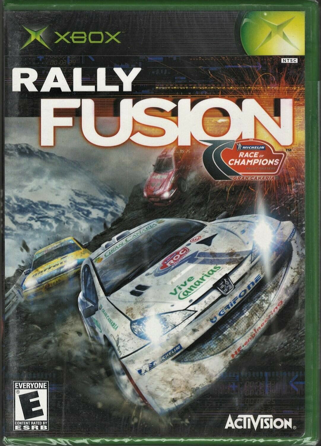 PRODUCT DETAILS 【商品情報】・商品名：Rally Fusion: Race of Champions Xbox (Brand New Factory Sealed US Version) Xbox・対応機種：Xbox(初代)（Xbox）・仕様：北米版（NTSC-U/C）・言語：英語【コンディション】・新品未開封の海外直輸入品です。・パッケージに輸送によるスレ・小傷がある場合があります。 ■ 北米版ゲームについてのご注意（必ずお読みください） 【北米版 ゲームについてのご注意】こちらの商品は、海外仕様のゲームソフトです。・Xbox(初代)（Xbox）は本体にリージョン制限があるため、日本国内の本体では通常そのままプレイすることはできません。・北米版の本体など、ソフトに対応した本体が必要です。・ゲーム内の表示および音声は、基本的に英語などの外国語です。日本語には対応していない場合があります。・映像方式や接続するテレビ・モニターによっては、正常に表示されない場合があります。・海外版であることや、お手持ちの本体で使用できないことを理由とした返品・交換はお受けできません。 ■ ご注意 ・掲載画像は実物に近い色味になるよう調整しておりますが、ご利用の環境により差異が生じる場合があります。・複数店舗で在庫を共有しているため、ご注文後に在庫切れとなる場合がございます。・海外倉庫からのお取り寄せのため、発送までに数日〜2〜3週間程度かかる場合があります。 ■ 納期についてお届けの目安を必ずご確認ください。 ご注意 海外からの輸入品となります。海外輸送のため、外箱に軽微なスレ等がある場合がございますが、商品本体には影響ございません。 ※在庫状況は仕入先の在庫情報をもとに出来る限り正確に表示しておりますが、取寄せ商品のため、タイミングによりご注文後に欠品・キャンセルとなる場合がございます。