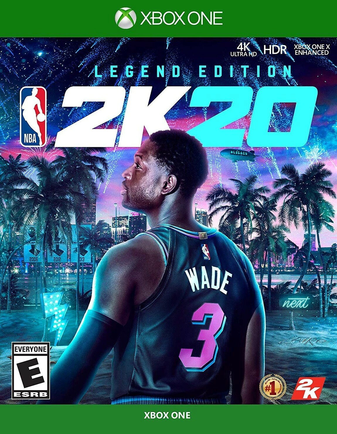PRODUCT DETAILS 【商品情報】・商品名：NBA 2K20 Legend Edition - Xbox One・対応機種：Xbox One（Xbox One）・仕様：北米版（NTSC-U/C）・言語：英語【コンディション】・新品未開封の海外直輸入品です。・パッケージに輸送によるスレ・小傷がある場合があります。 ■ 北米版ゲームについてのご注意（必ずお読みください） 【北米版 ゲームについてのご注意】こちらの商品は、北米版（海外仕様）のゲームソフトです。・Xbox One（Xbox One）本体はリージョンフリーのため、日本国内の本体でもプレイいただけます。・ゲーム内の表示および音声は、基本的に英語です。日本語には対応していない場合があります。・オンライン機能・ダウンロードコンテンツ等は、アカウントの地域により利用できない場合があります。・海外版であることを理由とした返品・交換はお受けできません。 ■ ご注意 ・掲載画像は実物に近い色味になるよう調整しておりますが、ご利用の環境により差異が生じる場合があります。・複数店舗で在庫を共有しているため、ご注文後に在庫切れとなる場合がございます。・海外倉庫からのお取り寄せのため、発送までに数日〜2〜3週間程度かかる場合があります。 ■ 納期についてお届けの目安を必ずご確認ください。 ご注意 海外からの輸入品となります。海外輸送のため、外箱に軽微なスレ等がある場合がございますが、商品本体には影響ございません。 ※在庫状況は仕入先の在庫情報をもとに出来る限り正確に表示しておりますが、取寄せ商品のため、タイミングによりご注文後に欠品・キャンセルとなる場合がございます。