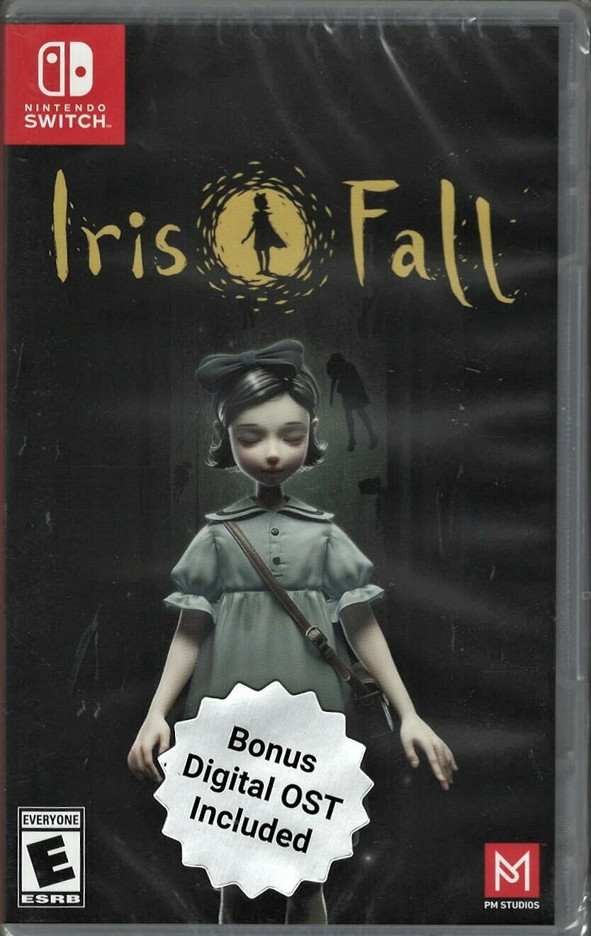 Iris Fall NSW (Brand New Factory Sealed US Version) Nintendo Switch,Nintendo Swi 北米版 Switch ニンテンドースイッチ 海外版ソフト