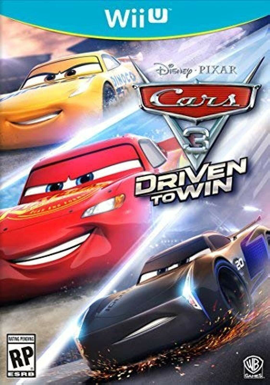 PRODUCT DETAILS 【商品情報】・商品名：Cars 3: Driven to Win - Wii-U・対応機種：Wii（Wii）・仕様：北米版（NTSC-U/C）・言語：英語【コンディション】・新品未開封の海外直輸入品です。・パッケージに輸送によるスレ・小傷がある場合があります。 ■ 北米版ゲームについてのご注意（必ずお読みください） 【北米版 ゲームについてのご注意】こちらの商品は、海外仕様のゲームソフトです。・Wii（Wii）は本体にリージョン制限があるため、日本国内の本体では通常そのままプレイすることはできません。・北米版の本体など、ソフトに対応した本体が必要です。・ゲーム内の表示および音声は、基本的に英語などの外国語です。日本語には対応していない場合があります。・映像方式や接続するテレビ・モニターによっては、正常に表示されない場合があります。・海外版であることや、お手持ちの本体で使用できないことを理由とした返品・交換はお受けできません。 ■ ご注意 ・掲載画像は実物に近い色味になるよう調整しておりますが、ご利用の環境により差異が生じる場合があります。・複数店舗で在庫を共有しているため、ご注文後に在庫切れとなる場合がございます。・海外倉庫からのお取り寄せのため、発送までに数日〜2〜3週間程度かかる場合があります。 ■ 納期についてお届けの目安を必ずご確認ください。 ご注意 海外からの輸入品となります。海外輸送のため、外箱に軽微なスレ等がある場合がございますが、商品本体には影響ございません。 ※在庫状況は仕入先の在庫情報をもとに出来る限り正確に表示しておりますが、取寄せ商品のため、タイミングによりご注文後に欠品・キャンセルとなる場合がございます。