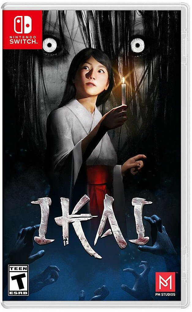 Ikai - Nintendo Switch 北米版 Switch ニンテンドースイッチ 海外版ソフト