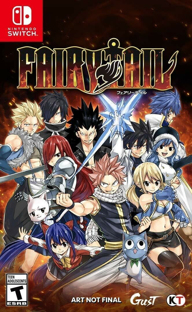 PRODUCT DETAILS 【商品情報】・商品名：Fairy Tail - Nintendo Switch・対応機種：ニンテンドースイッチ（Switch）・仕様：北米版（NTSC-U/C）・言語：英語【コンディション】・新品未開封の海外直輸入品です。・パッケージに輸送によるスレ・小傷がある場合があります。 ■ 北米版ゲームについてのご注意（必ずお読みください） 【北米版 ゲームについてのご注意】こちらの商品は、北米版（海外仕様）のゲームソフトです。・ニンテンドースイッチ（Switch）本体はリージョンフリーのため、日本国内の本体でもプレイいただけます。・ゲーム内の表示および音声は、基本的に英語です。日本語には対応していない場合があります。・オンライン機能・ダウンロードコンテンツ等は、アカウントの地域により利用できない場合があります。・海外版であることを理由とした返品・交換はお受けできません。 ■ ご注意 ・掲載画像は実物に近い色味になるよう調整しておりますが、ご利用の環境により差異が生じる場合があります。・複数店舗で在庫を共有しているため、ご注文後に在庫切れとなる場合がございます。・海外倉庫からのお取り寄せのため、発送までに数日〜2〜3週間程度かかる場合があります。 ■ 納期についてお届けの目安を必ずご確認ください。 ご注意 海外からの輸入品となります。海外輸送のため、外箱に軽微なスレ等がある場合がございますが、商品本体には影響ございません。 ※在庫状況は仕入先の在庫情報をもとに出来る限り正確に表示しておりますが、取寄せ商品のため、タイミングによりご注文後に欠品・キャンセルとなる場合がございます。