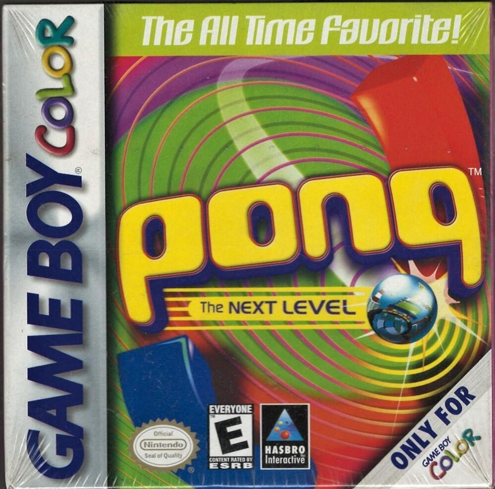 PRODUCT DETAILS 【商品情報】・商品名：Pong GBC (Brand New Factory Sealed US Version) Game Boy Color・対応機種：ゲームボーイカラー（GBC）・仕様：北米版（NTSC-U/C）・言語：英語【コンディション】・新品未開封の海外直輸入品です。・パッケージに輸送によるスレ・小傷がある場合があります。 ■ 北米版ゲームについてのご注意（必ずお読みください） 【北米版 ゲームについてのご注意】こちらの商品は、北米版（海外仕様）のゲームソフトです。・ゲームボーイカラー（GBC）本体はリージョンフリーのため、日本国内の本体でもプレイいただけます。・ゲーム内の表示および音声は、基本的に英語です。日本語には対応していない場合があります。・オンライン機能・ダウンロードコンテンツ等は、アカウントの地域により利用できない場合があります。・海外版であることを理由とした返品・交換はお受けできません。 ■ ご注意 ・掲載画像は実物に近い色味になるよう調整しておりますが、ご利用の環境により差異が生じる場合があります。・複数店舗で在庫を共有しているため、ご注文後に在庫切れとなる場合がございます。・海外倉庫からのお取り寄せのため、発送までに数日〜2〜3週間程度かかる場合があります。 ■ 納期についてお届けの目安を必ずご確認ください。 ご注意 海外からの輸入品となります。海外輸送のため、外箱に軽微なスレ等がある場合がございますが、商品本体には影響ございません。 ※在庫状況は仕入先の在庫情報をもとに出来る限り正確に表示しておりますが、取寄せ商品のため、タイミングによりご注文後に欠品・キャンセルとなる場合がございます。