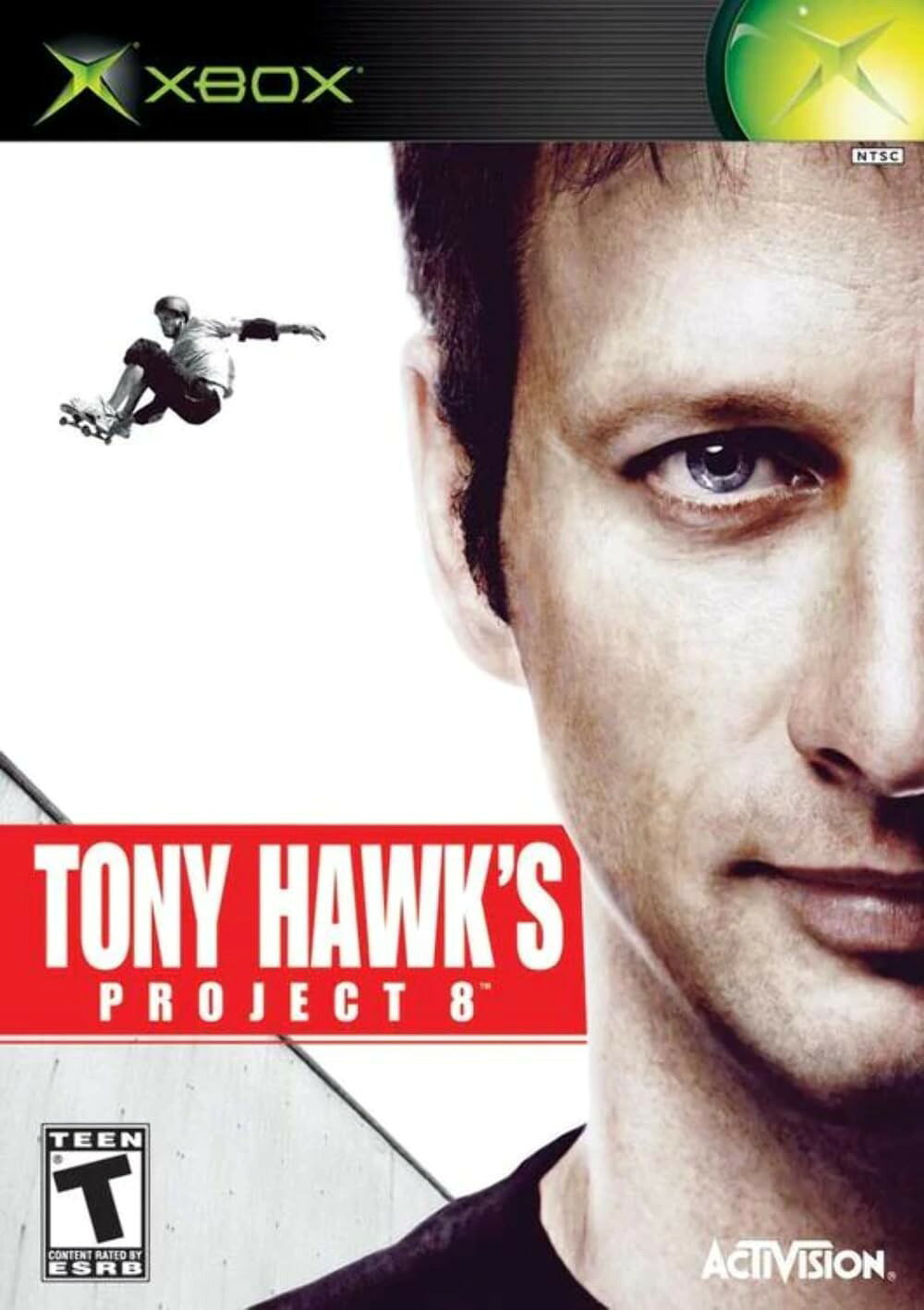 PRODUCT DETAILS 【商品情報】・商品名：Tony Hawk's Project 8 - Xbox・対応機種：Xbox(初代)（Xbox）・仕様：北米版（NTSC-U/C）・言語：英語【コンディション】・新品未開封の海外直輸入品です。・パッケージに輸送によるスレ・小傷がある場合があります。 ■ 北米版ゲームについてのご注意（必ずお読みください） 【北米版 ゲームについてのご注意】こちらの商品は、海外仕様のゲームソフトです。・Xbox(初代)（Xbox）は本体にリージョン制限があるため、日本国内の本体では通常そのままプレイすることはできません。・北米版の本体など、ソフトに対応した本体が必要です。・ゲーム内の表示および音声は、基本的に英語などの外国語です。日本語には対応していない場合があります。・映像方式や接続するテレビ・モニターによっては、正常に表示されない場合があります。・海外版であることや、お手持ちの本体で使用できないことを理由とした返品・交換はお受けできません。 ■ ご注意 ・掲載画像は実物に近い色味になるよう調整しておりますが、ご利用の環境により差異が生じる場合があります。・複数店舗で在庫を共有しているため、ご注文後に在庫切れとなる場合がございます。・海外倉庫からのお取り寄せのため、発送までに数日〜2〜3週間程度かかる場合があります。 ■ 納期についてお届けの目安を必ずご確認ください。 ご注意 海外からの輸入品となります。海外輸送のため、外箱に軽微なスレ等がある場合がございますが、商品本体には影響ございません。 ※在庫状況は仕入先の在庫情報をもとに出来る限り正確に表示しておりますが、取寄せ商品のため、タイミングによりご注文後に欠品・キャンセルとなる場合がございます。