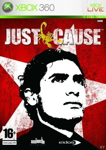 Just Cause - Xbox 360 [microsoft_xbox_360] 北米版 Xbox 360 Xbox360 海外版ソフト