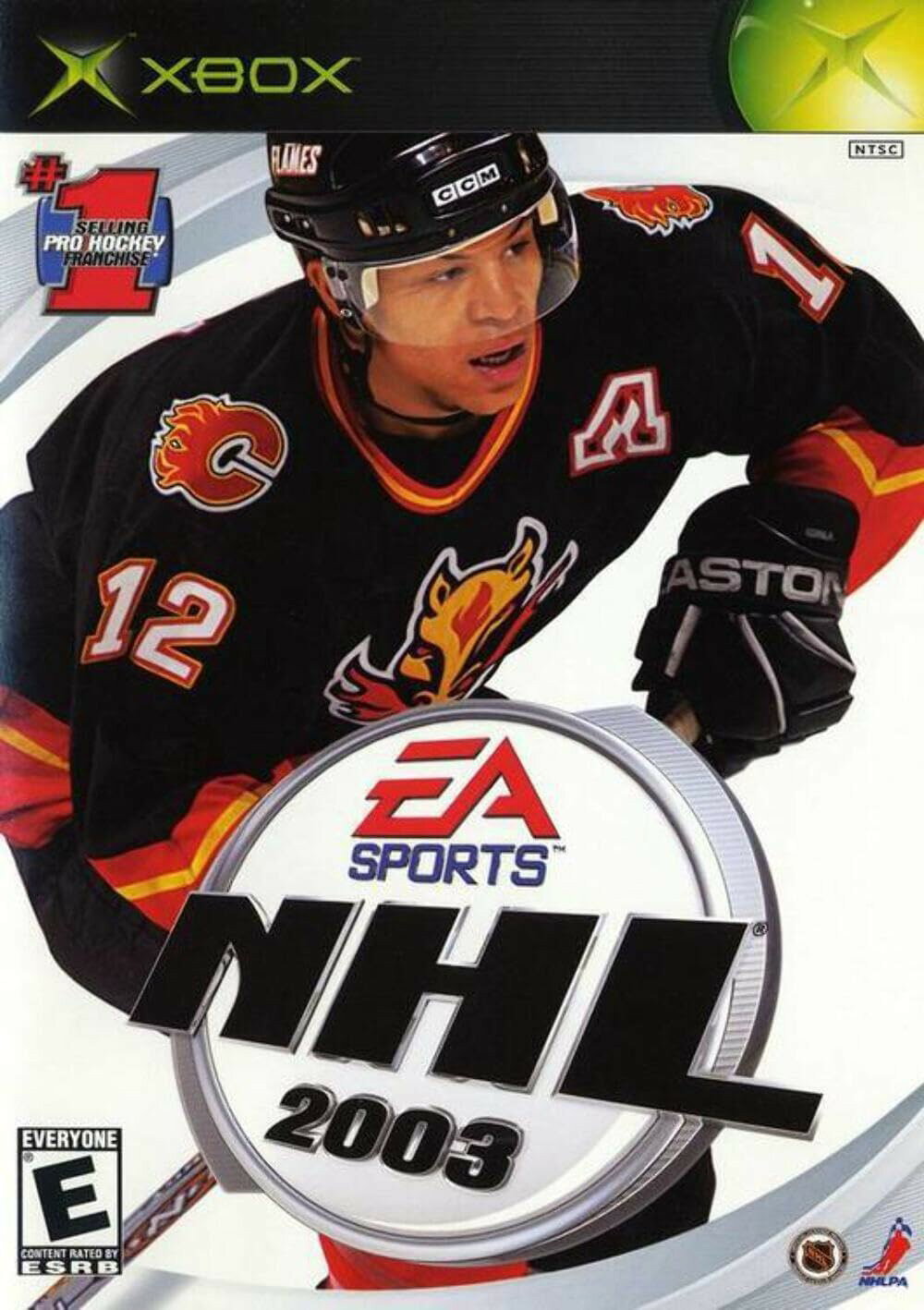 PRODUCT DETAILS 【商品情報】・商品名：NHL 2003 - Xbox・対応機種：Xbox(初代)（Xbox）・仕様：北米版（NTSC-U/C）・言語：英語【コンディション】・新品未開封の海外直輸入品です。・パッケージに輸送によるスレ・小傷がある場合があります。 ■ 北米版ゲームについてのご注意（必ずお読みください） 【北米版 ゲームについてのご注意】こちらの商品は、海外仕様のゲームソフトです。・Xbox(初代)（Xbox）は本体にリージョン制限があるため、日本国内の本体では通常そのままプレイすることはできません。・北米版の本体など、ソフトに対応した本体が必要です。・ゲーム内の表示および音声は、基本的に英語などの外国語です。日本語には対応していない場合があります。・映像方式や接続するテレビ・モニターによっては、正常に表示されない場合があります。・海外版であることや、お手持ちの本体で使用できないことを理由とした返品・交換はお受けできません。 ■ ご注意 ・掲載画像は実物に近い色味になるよう調整しておりますが、ご利用の環境により差異が生じる場合があります。・複数店舗で在庫を共有しているため、ご注文後に在庫切れとなる場合がございます。・海外倉庫からのお取り寄せのため、発送までに数日〜2〜3週間程度かかる場合があります。 ■ 納期についてお届けの目安を必ずご確認ください。 ご注意 海外からの輸入品となります。海外輸送のため、外箱に軽微なスレ等がある場合がございますが、商品本体には影響ございません。 ※在庫状況は仕入先の在庫情報をもとに出来る限り正確に表示しておりますが、取寄せ商品のため、タイミングによりご注文後に欠品・キャンセルとなる場合がございます。