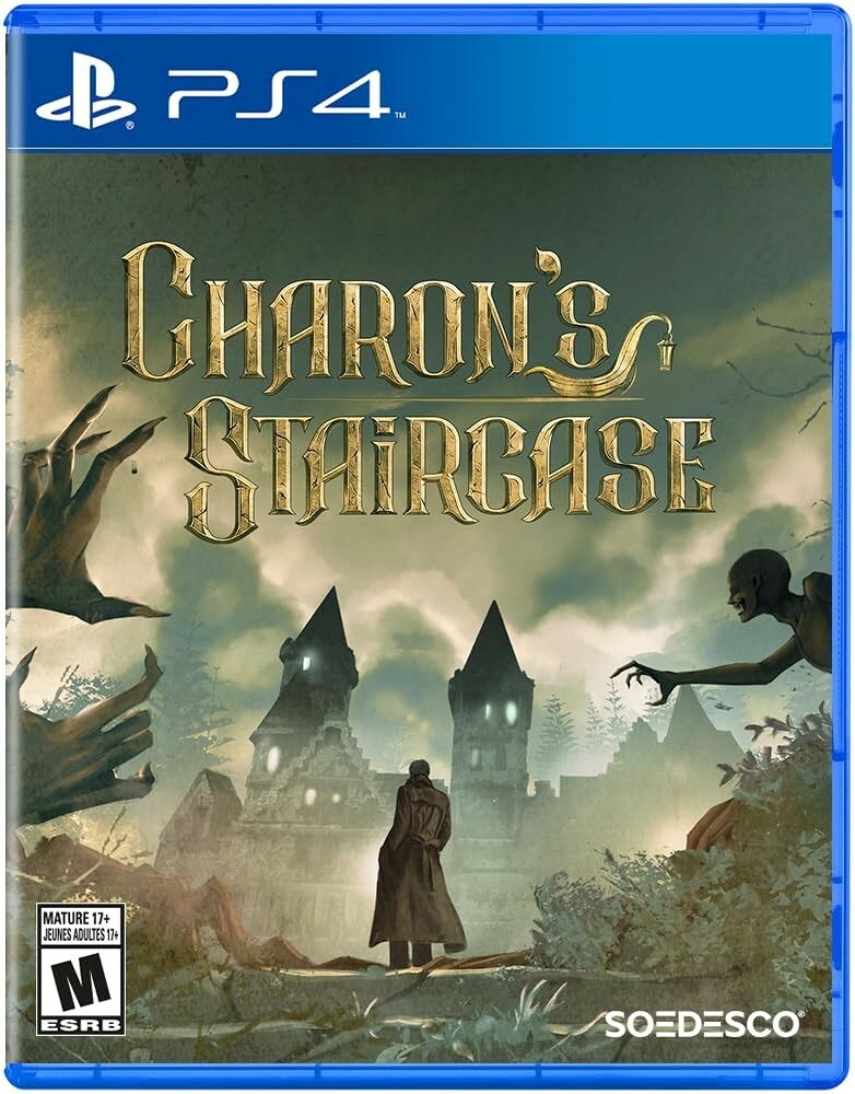 PRODUCT DETAILS 【商品情報】・商品名：Charon's Staircase - PlayStation 4・対応機種：プレイステーション4（PS4）・仕様：北米版（NTSC-U/C）・言語：英語【コンディション】・新品未開封の海外直輸入品です。・パッケージに輸送によるスレ・小傷がある場合があります。 ■ 北米版ゲームについてのご注意（必ずお読みください） 【北米版 ゲームについてのご注意】こちらの商品は、北米版（海外仕様）のゲームソフトです。・プレイステーション4（PS4）本体はリージョンフリーのため、日本国内の本体でもプレイいただけます。・ゲーム内の表示および音声は、基本的に英語です。日本語には対応していない場合があります。・オンライン機能・ダウンロードコンテンツ等は、アカウントの地域により利用できない場合があります。・海外版であることを理由とした返品・交換はお受けできません。 ■ ご注意 ・掲載画像は実物に近い色味になるよう調整しておりますが、ご利用の環境により差異が生じる場合があります。・複数店舗で在庫を共有しているため、ご注文後に在庫切れとなる場合がございます。・海外倉庫からのお取り寄せのため、発送までに数日〜2〜3週間程度かかる場合があります。 ■ 納期についてお届けの目安を必ずご確認ください。 ご注意 海外からの輸入品となります。海外輸送のため、外箱に軽微なスレ等がある場合がございますが、商品本体には影響ございません。 ※在庫状況は仕入先の在庫情報をもとに出来る限り正確に表示しておりますが、取寄せ商品のため、タイミングによりご注文後に欠品・キャンセルとなる場合がございます。
